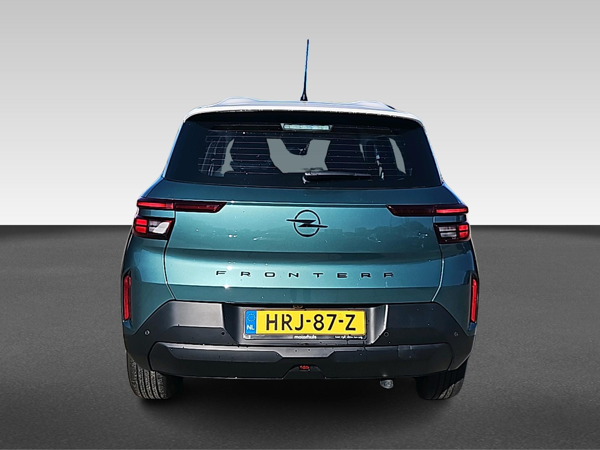 Opel Frontera