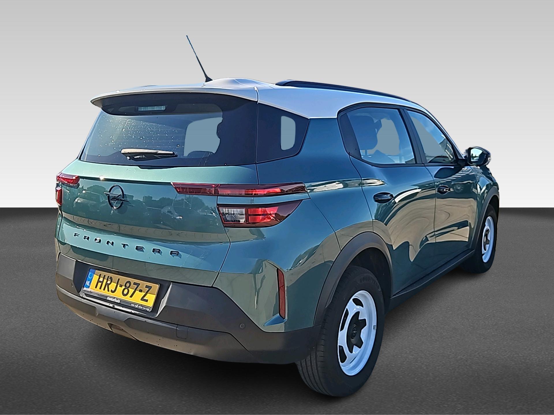 Opel Frontera