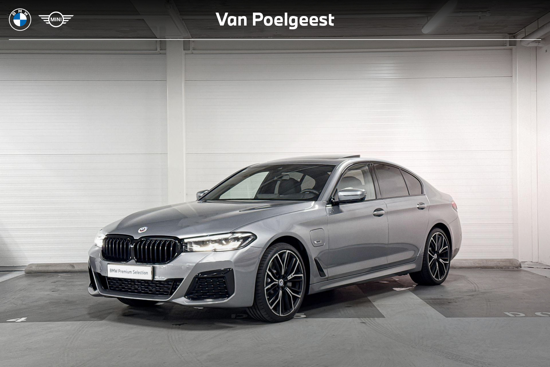 BMW 5-Serie