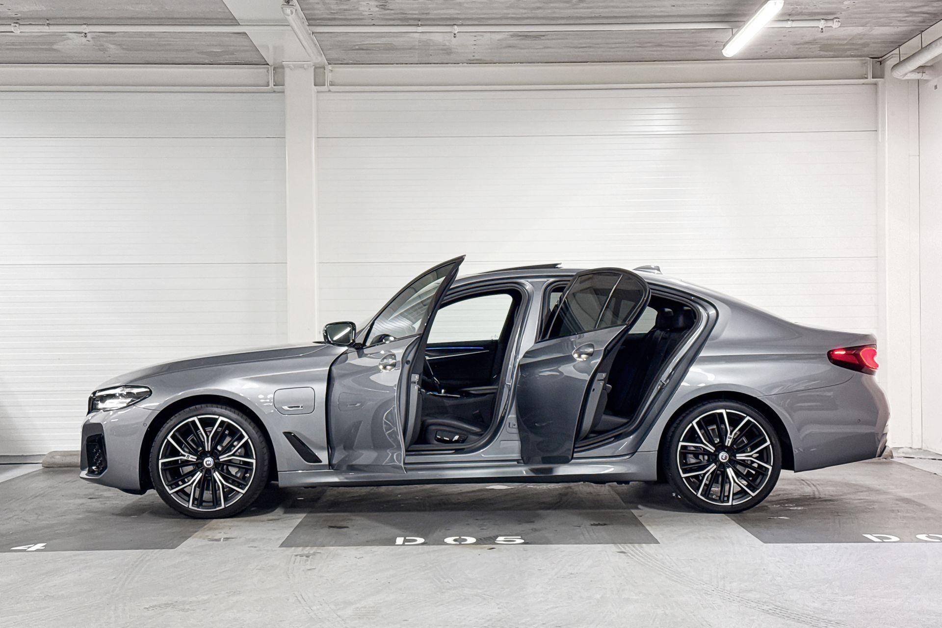 BMW 5-Serie
