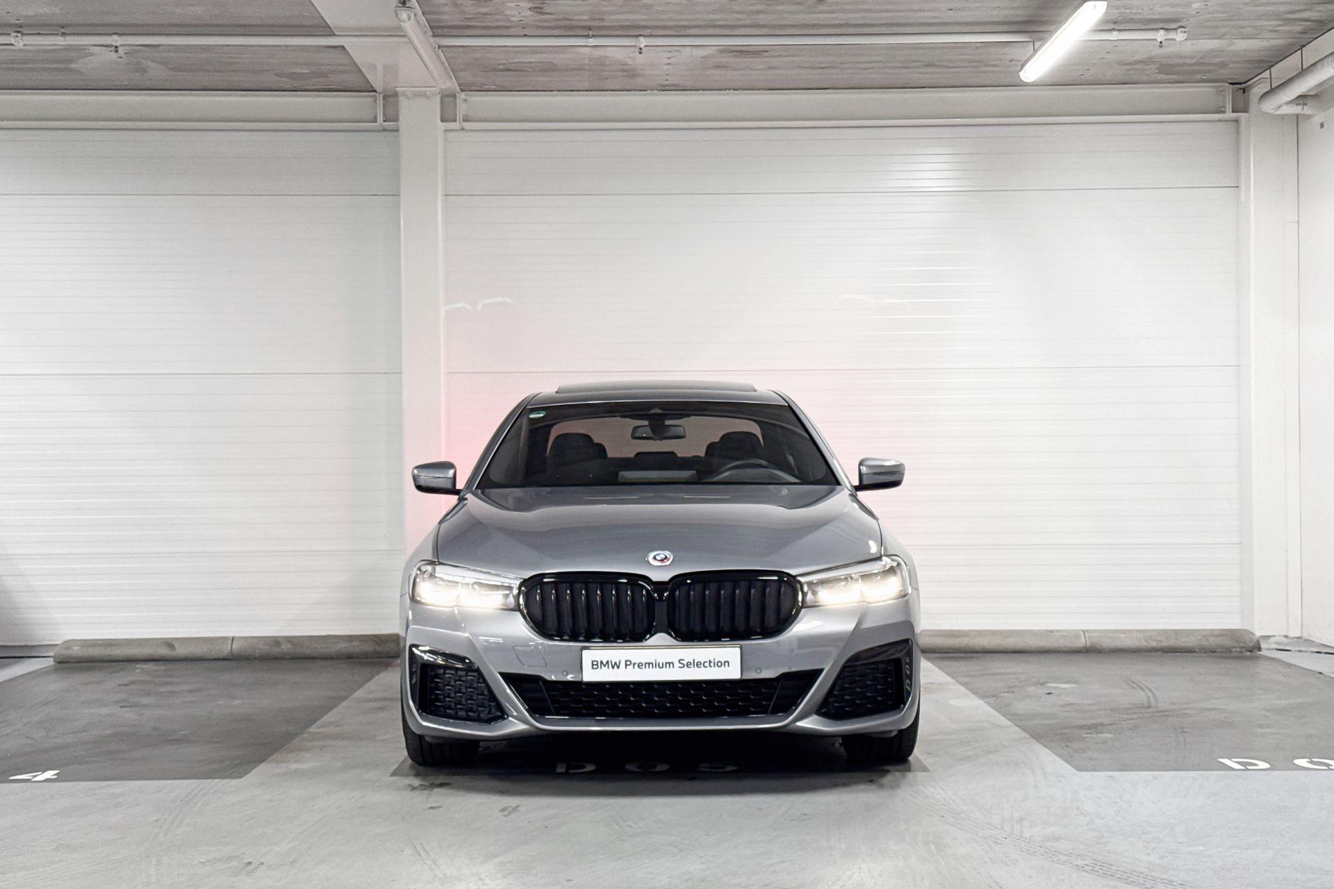 BMW 5-Serie