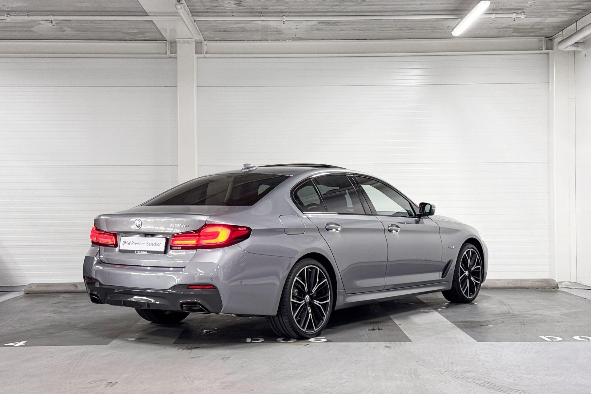 BMW 5-Serie