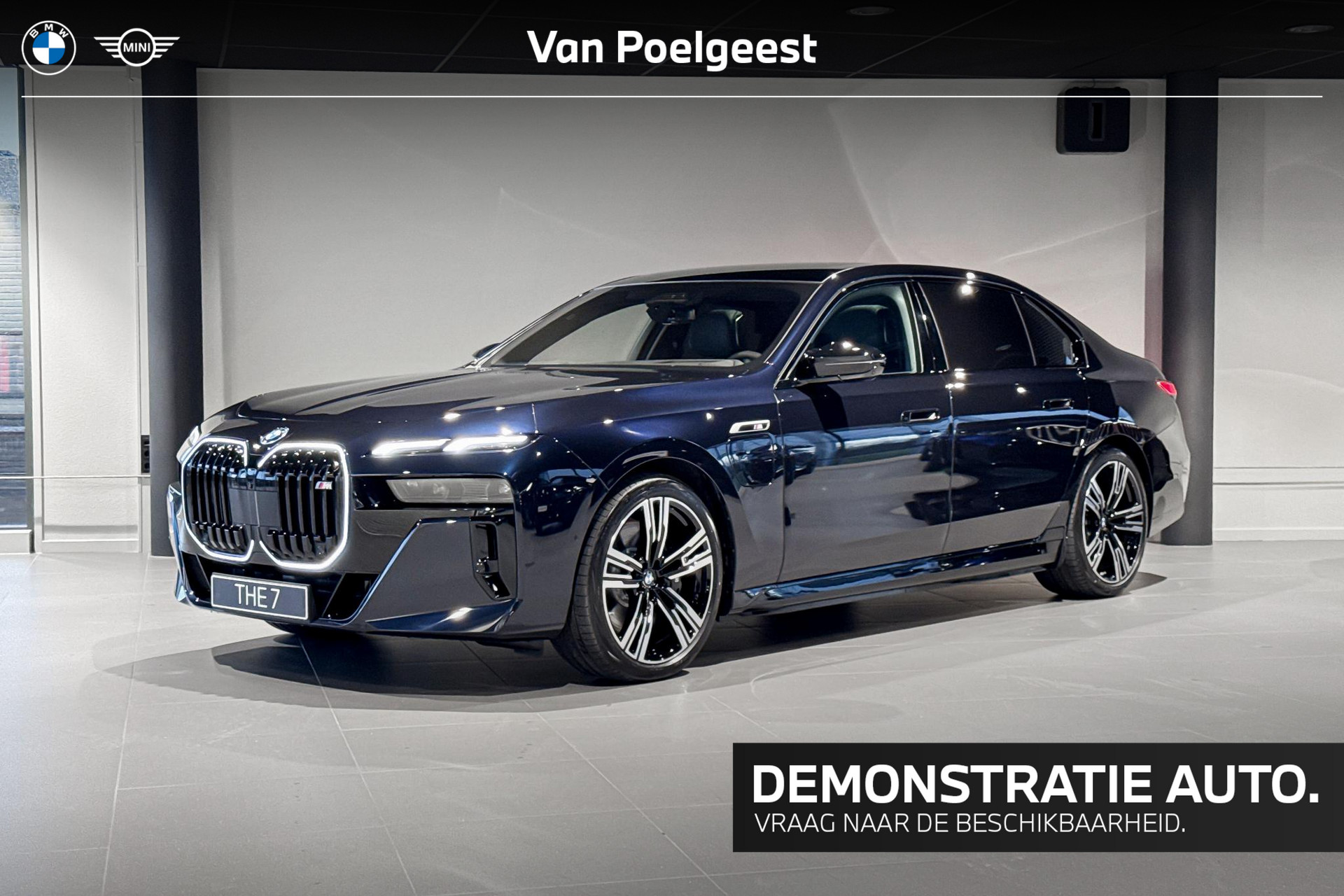 BMW 7 Series