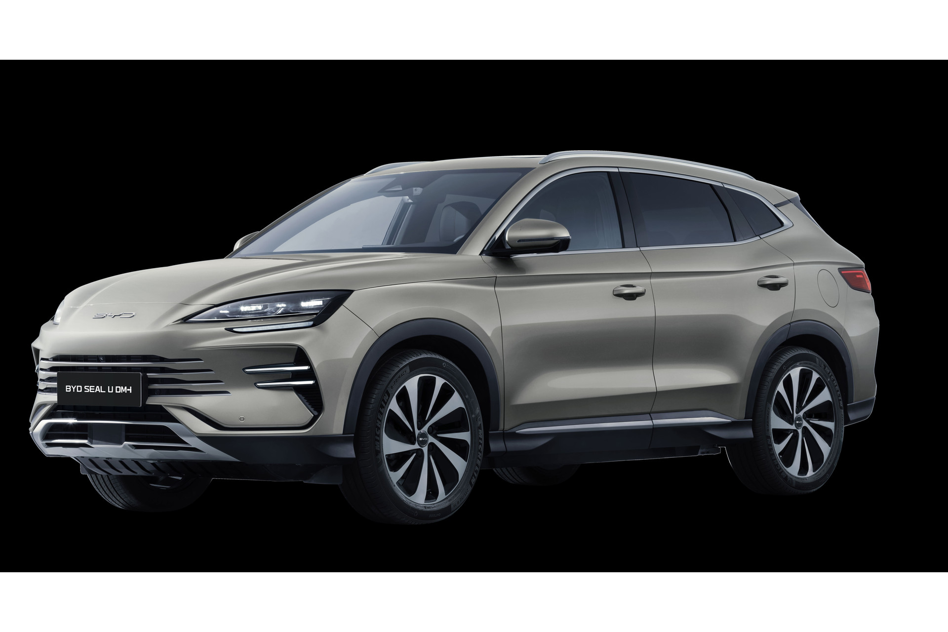 BYD Sealing U