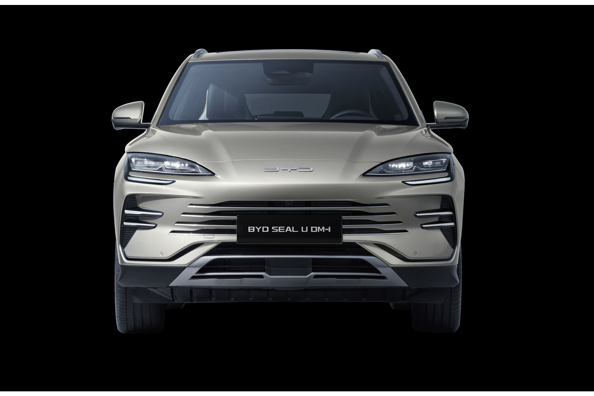 BYD Sealing U