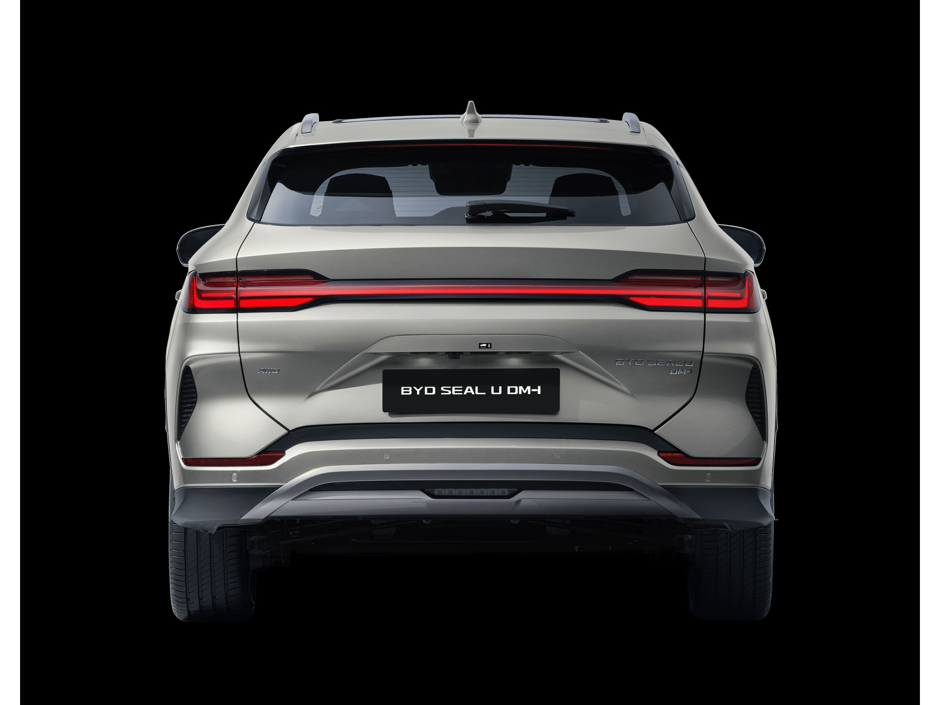 BYD Sealing U