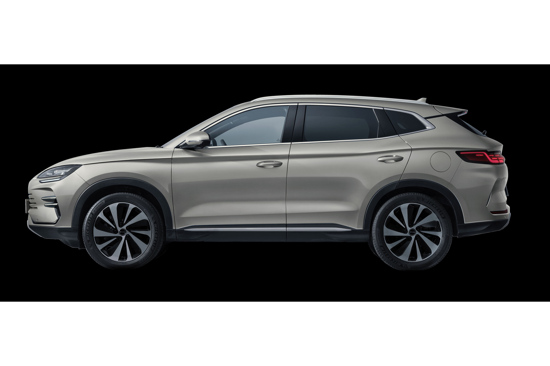 BYD Sealing U