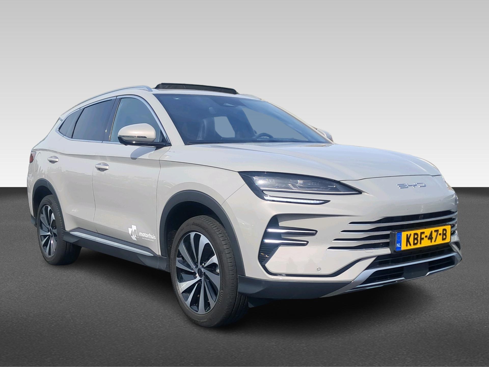 BYD Sealing U