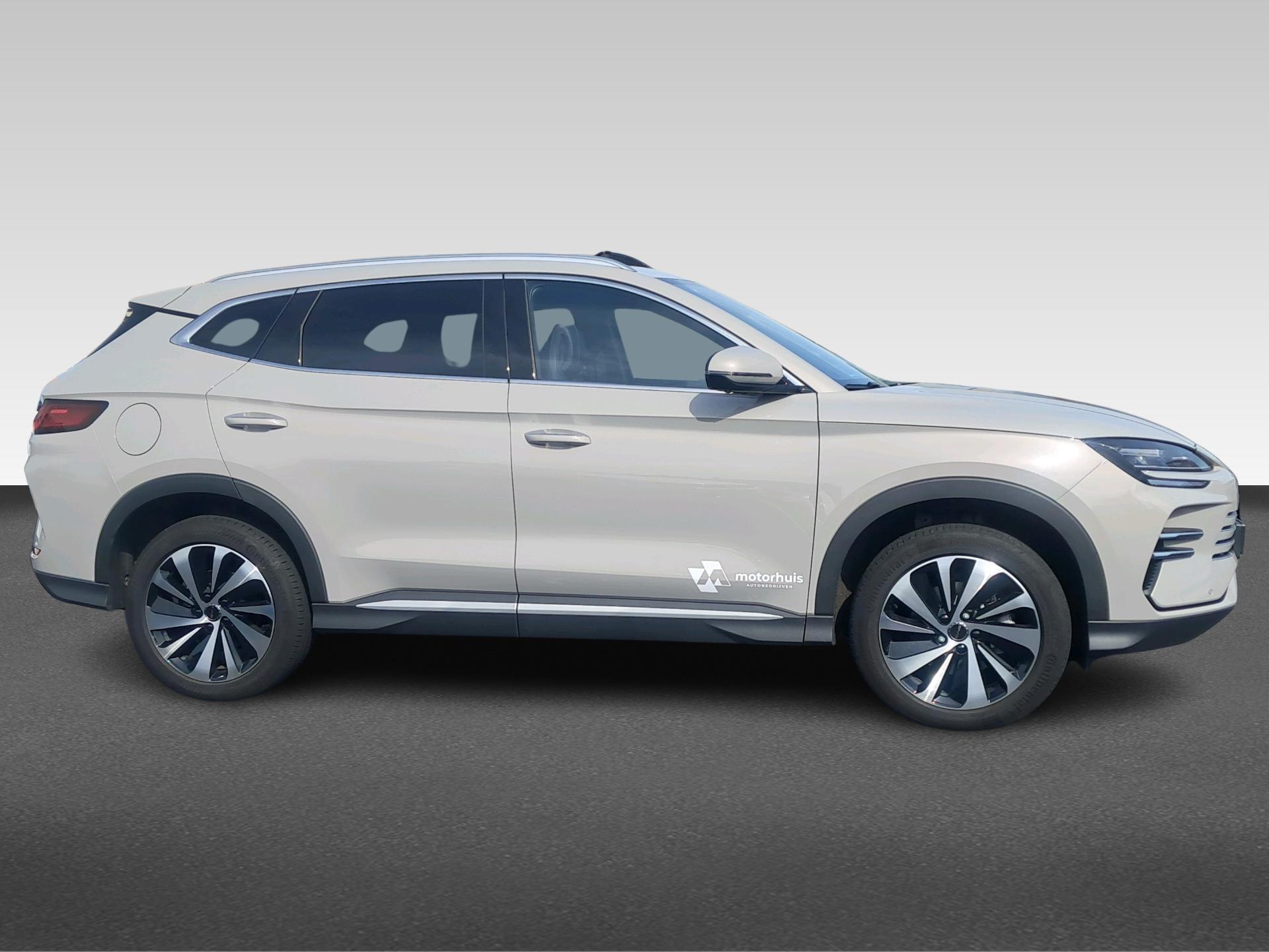 BYD Sealing U