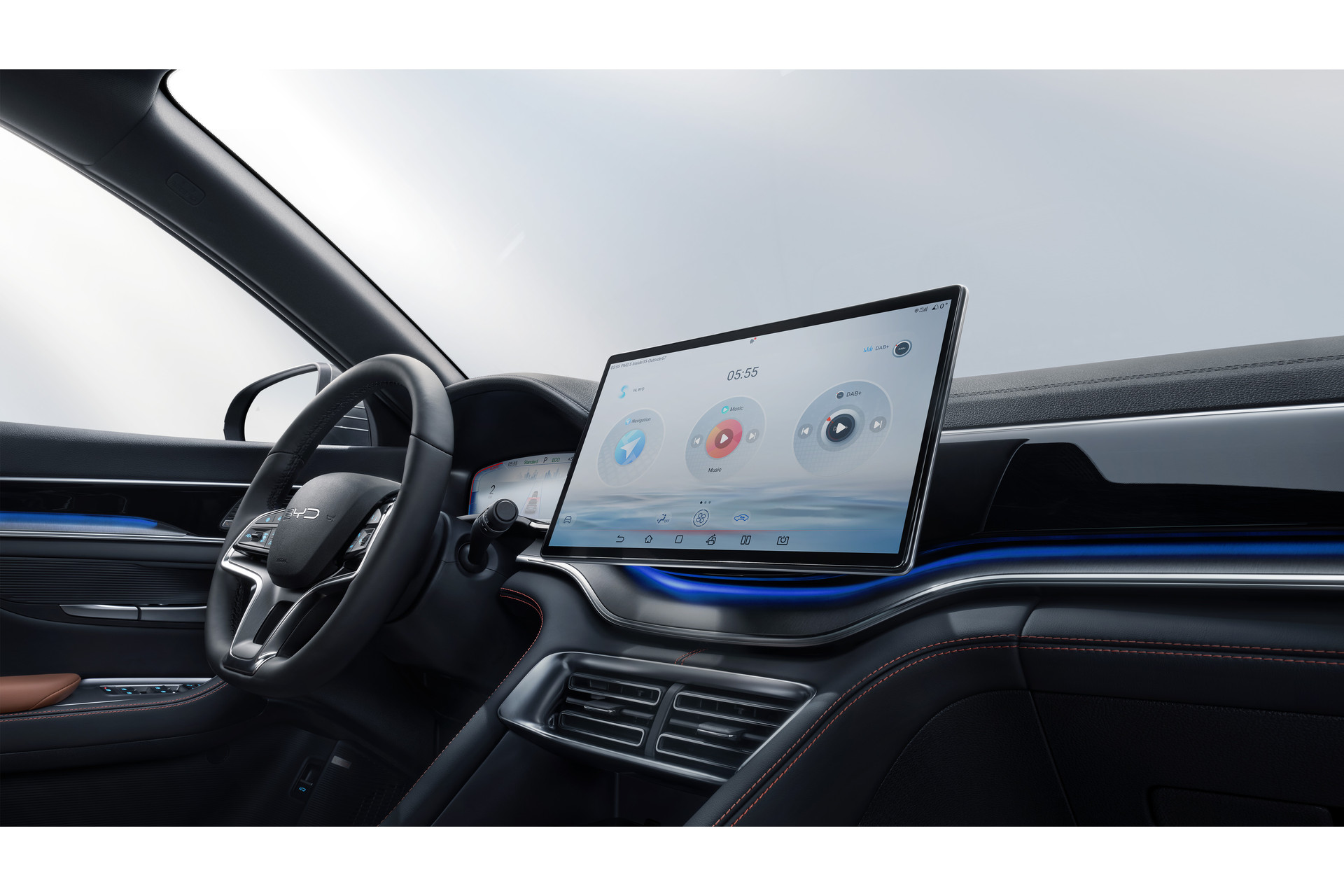 BYD Sealing U
