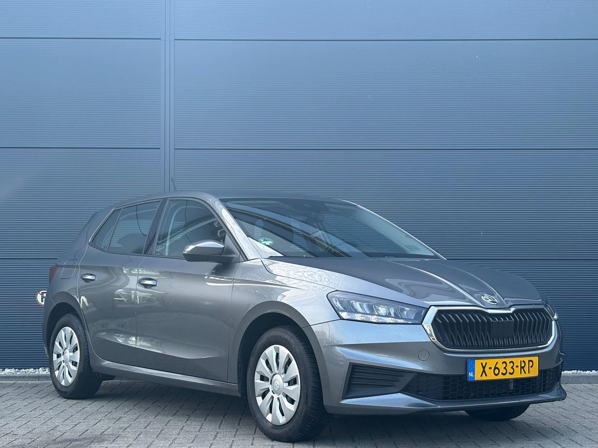 Škoda Fabia