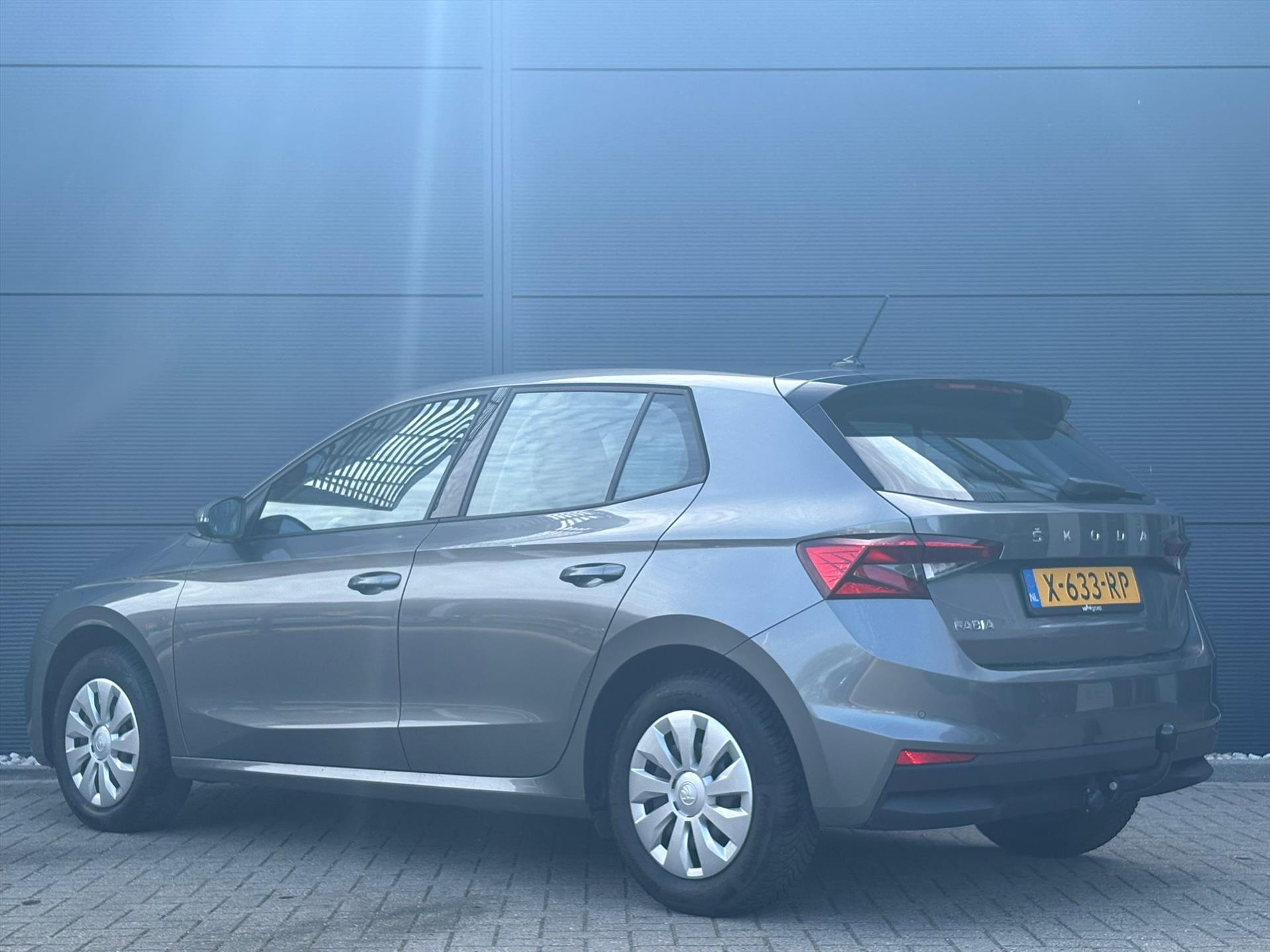 Škoda Fabia