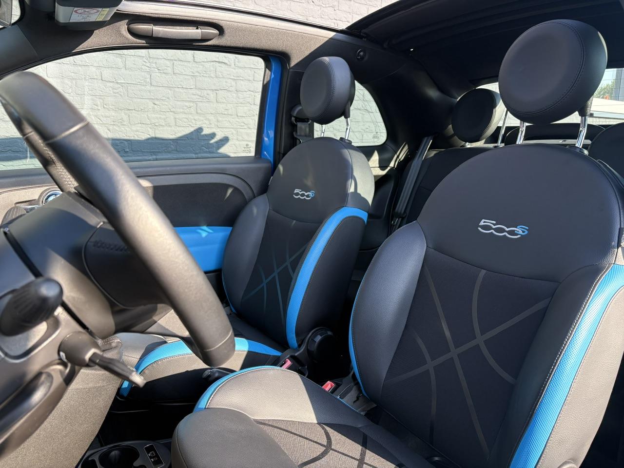 Fiat 500C