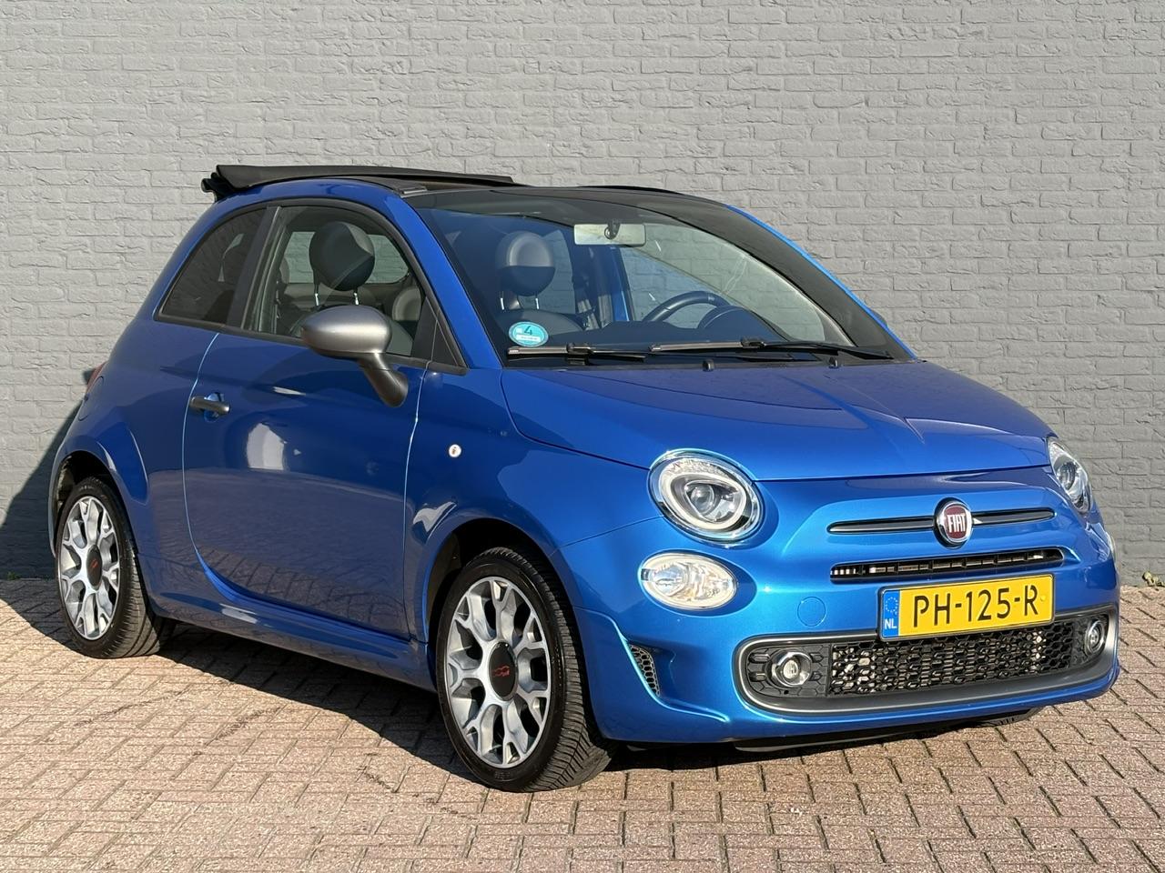 Fiat 500C