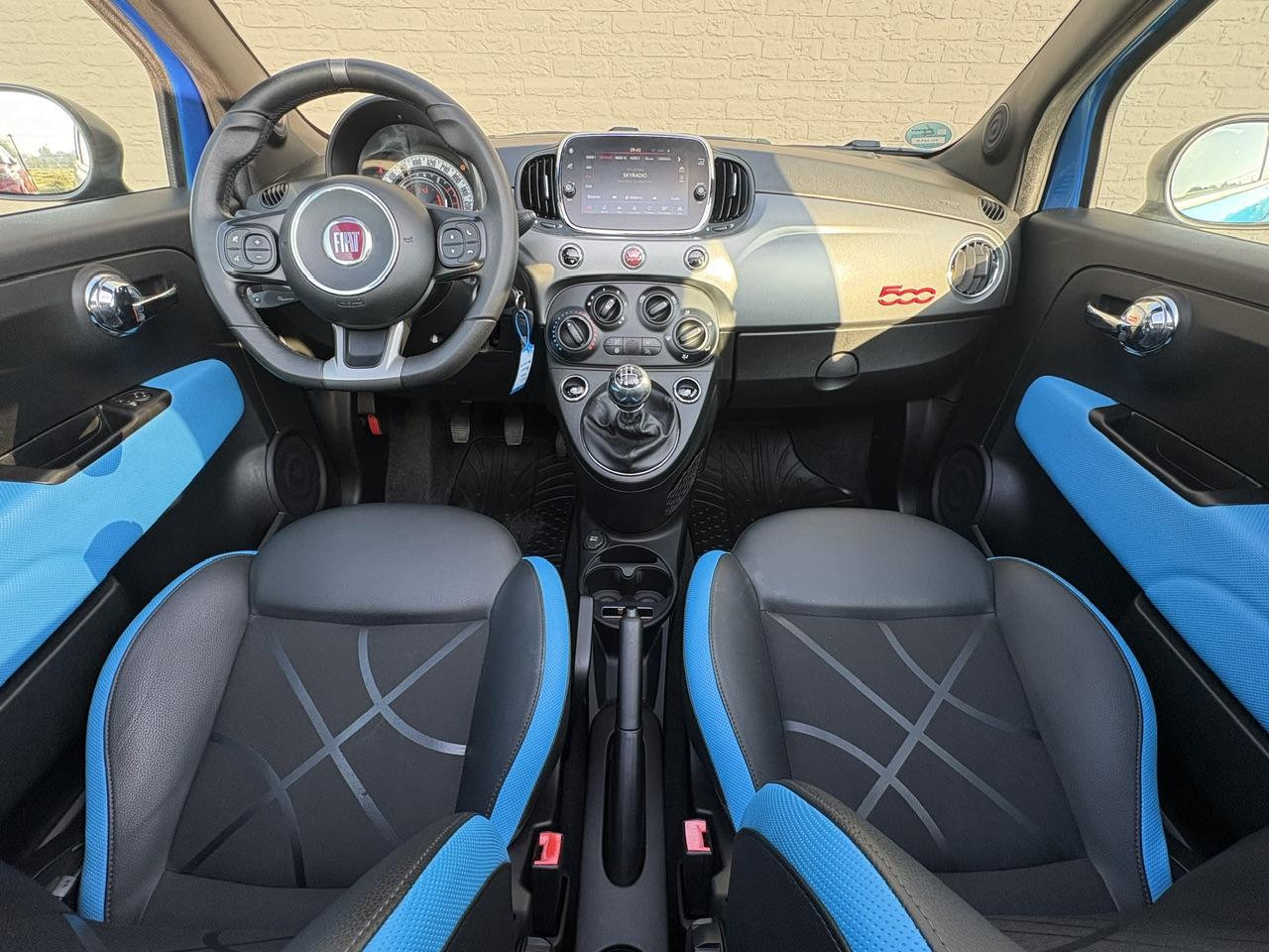 Fiat 500C