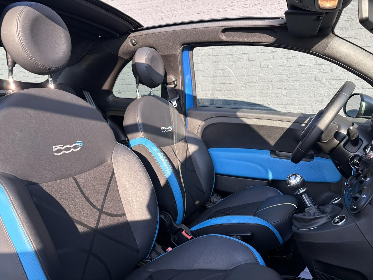 Fiat 500C