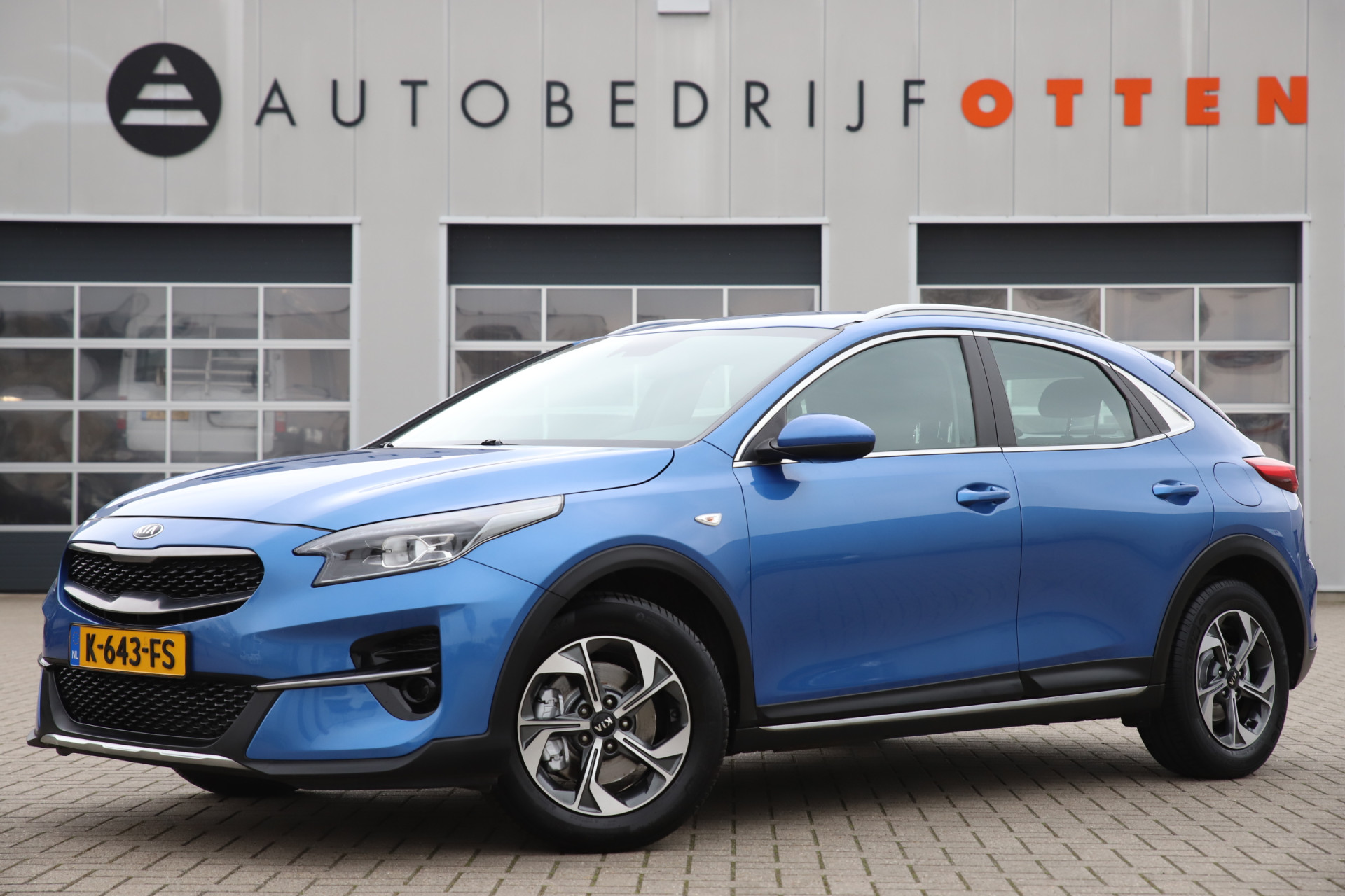 Kia XCeed 1.0 T-GDi ComfortLine | 120 PK | CRUISE | CAMERA | APPLE CARPLAY