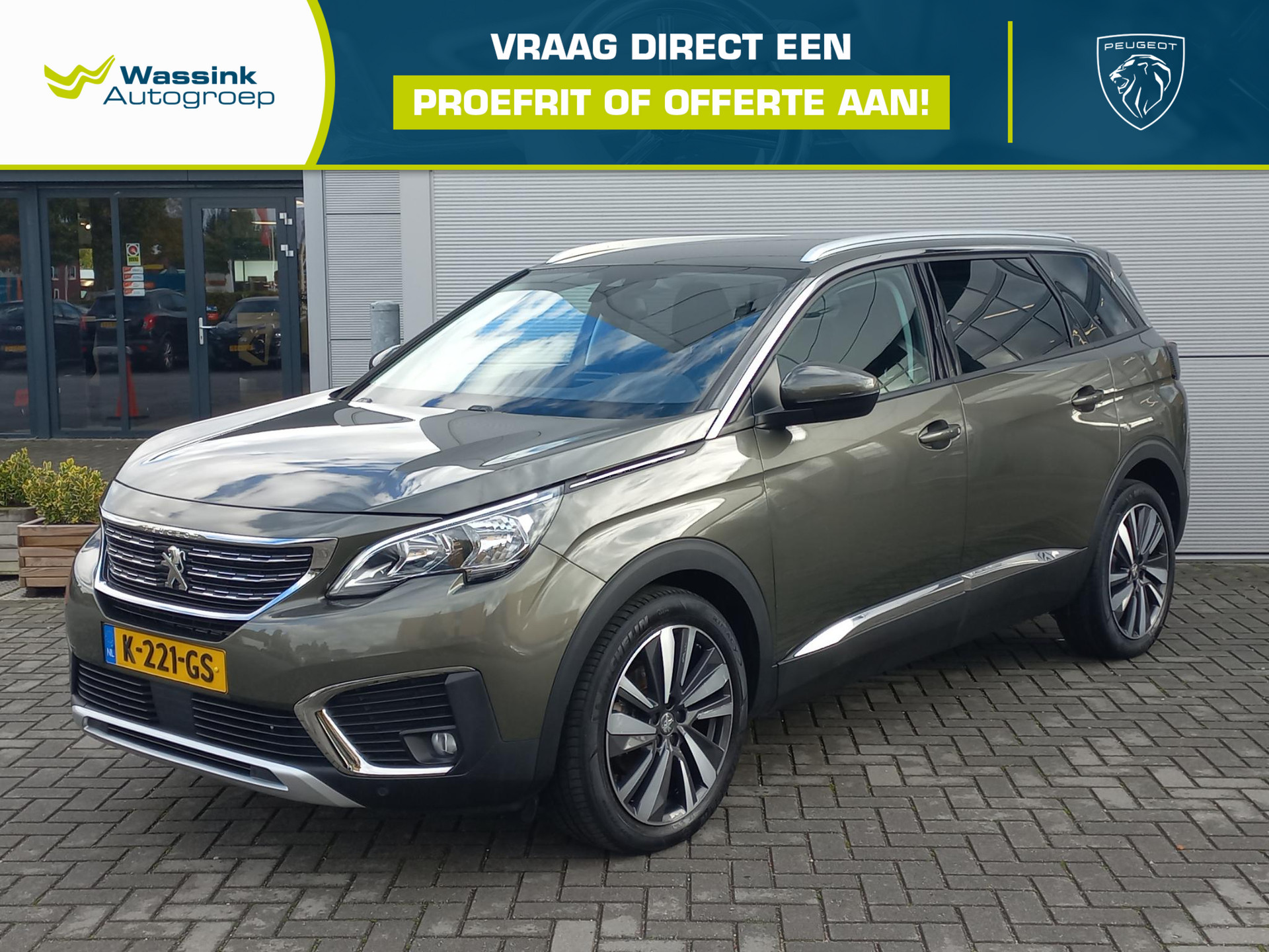 Peugeot 5008