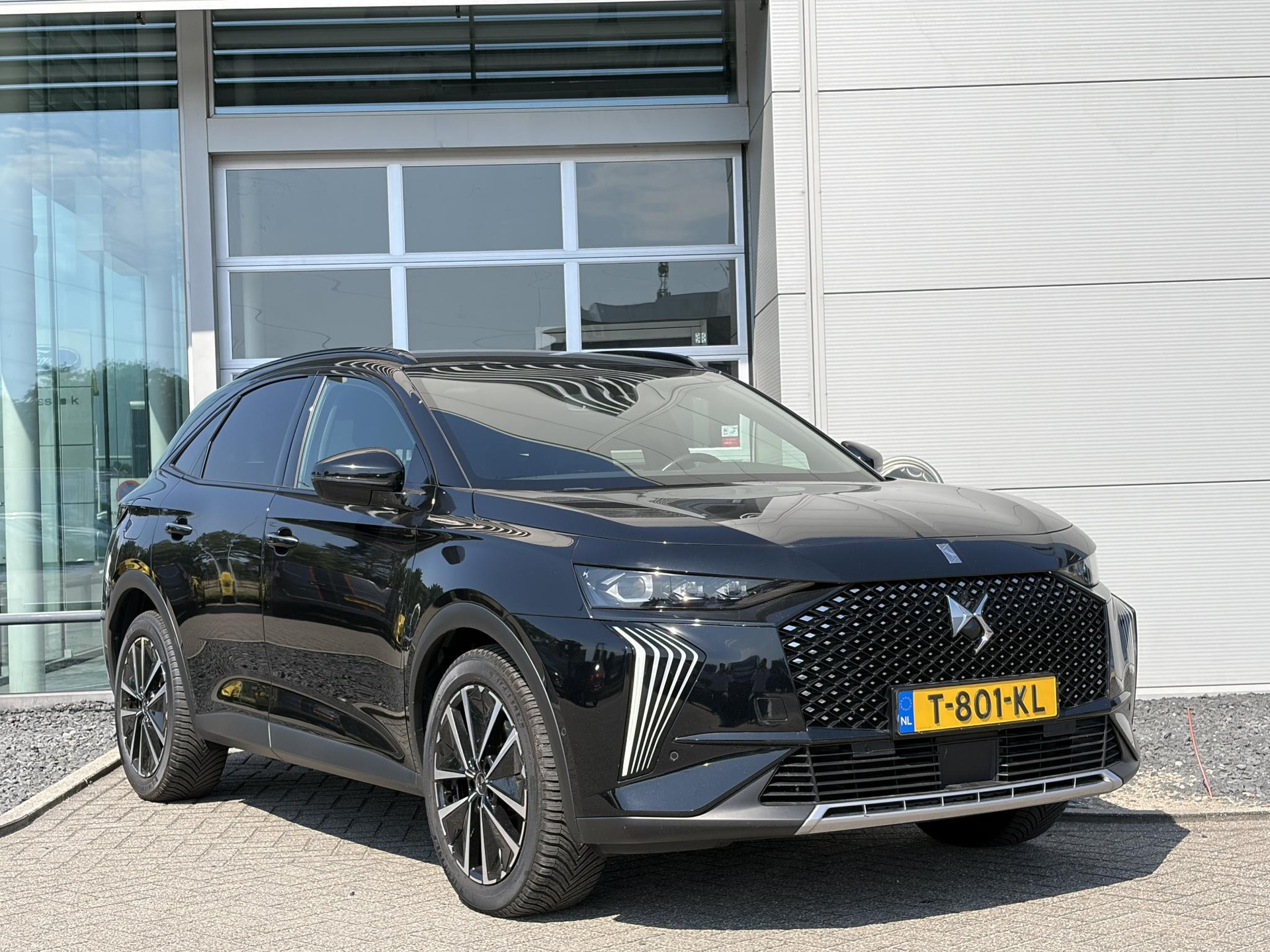 DS DS 7