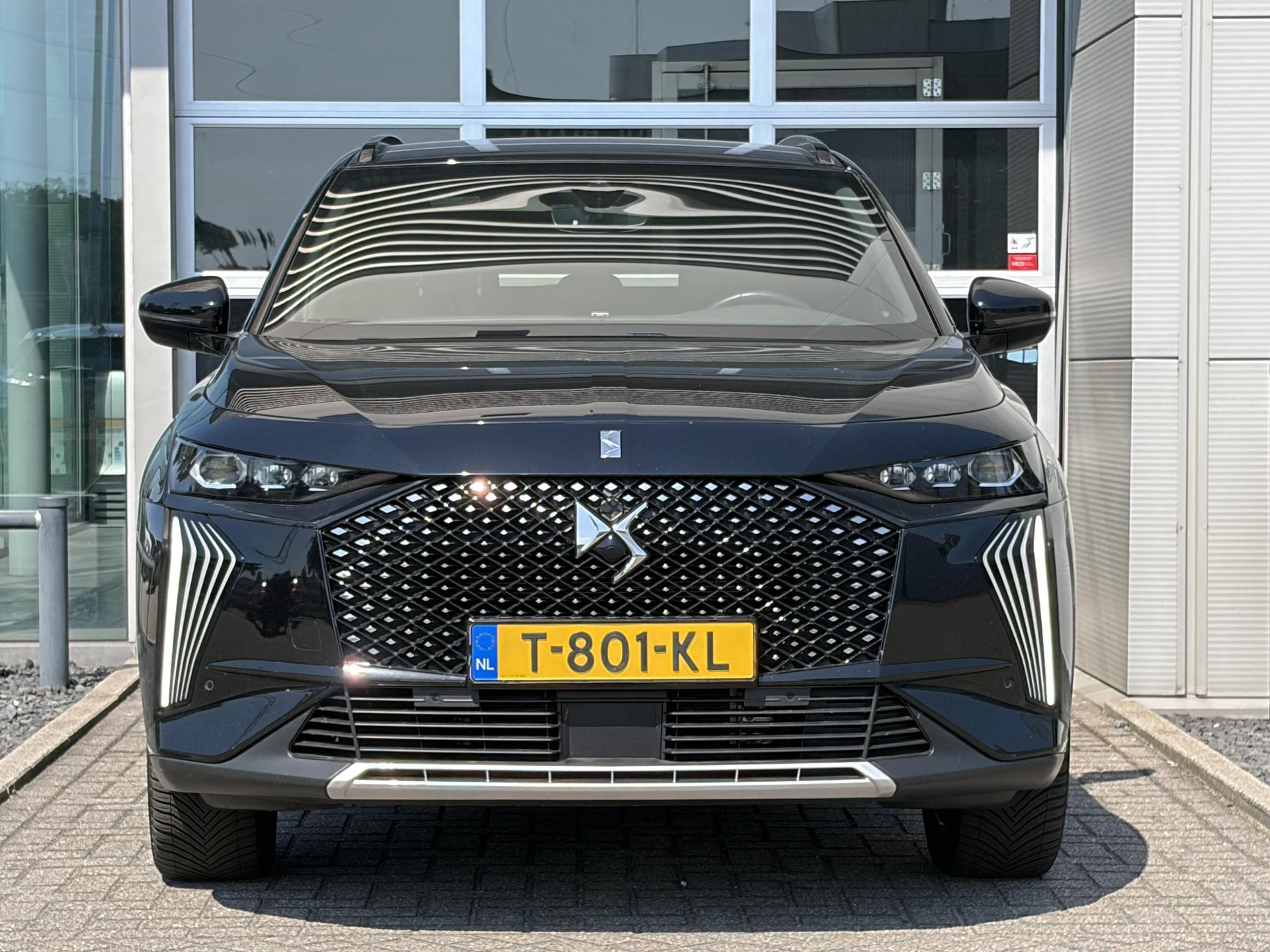 DS DS 7