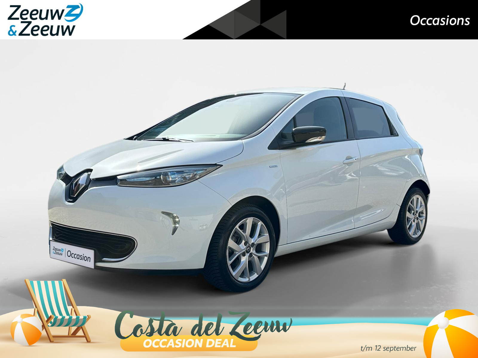 Renault Zoé