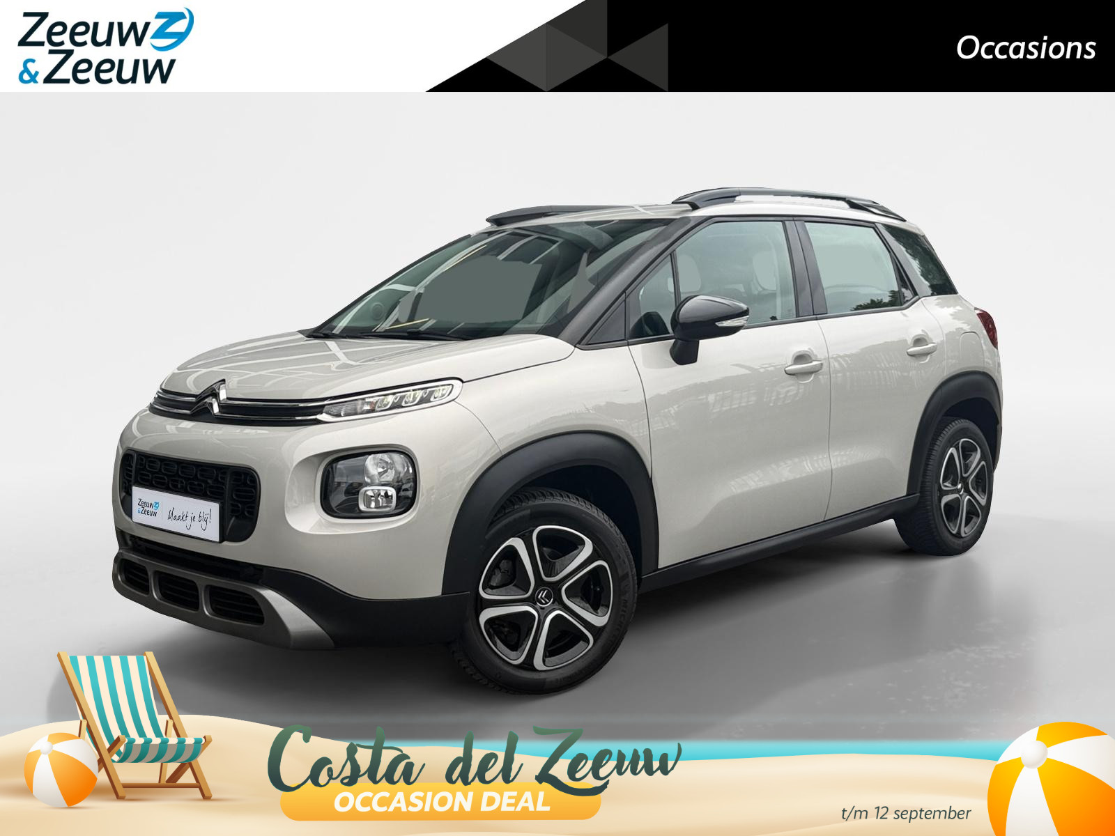 Citroën C3 Aircross