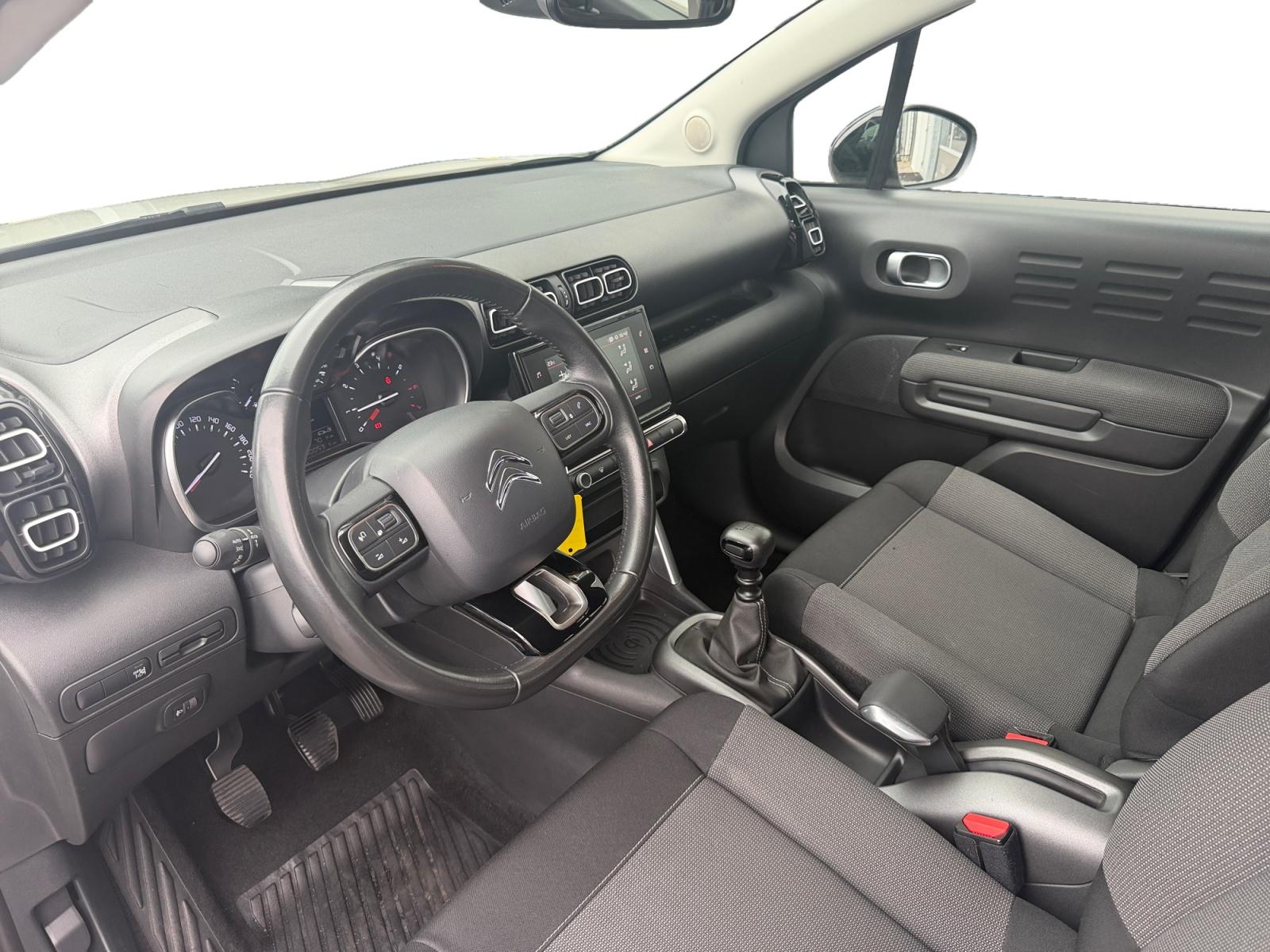 Citroën C3 Aircross