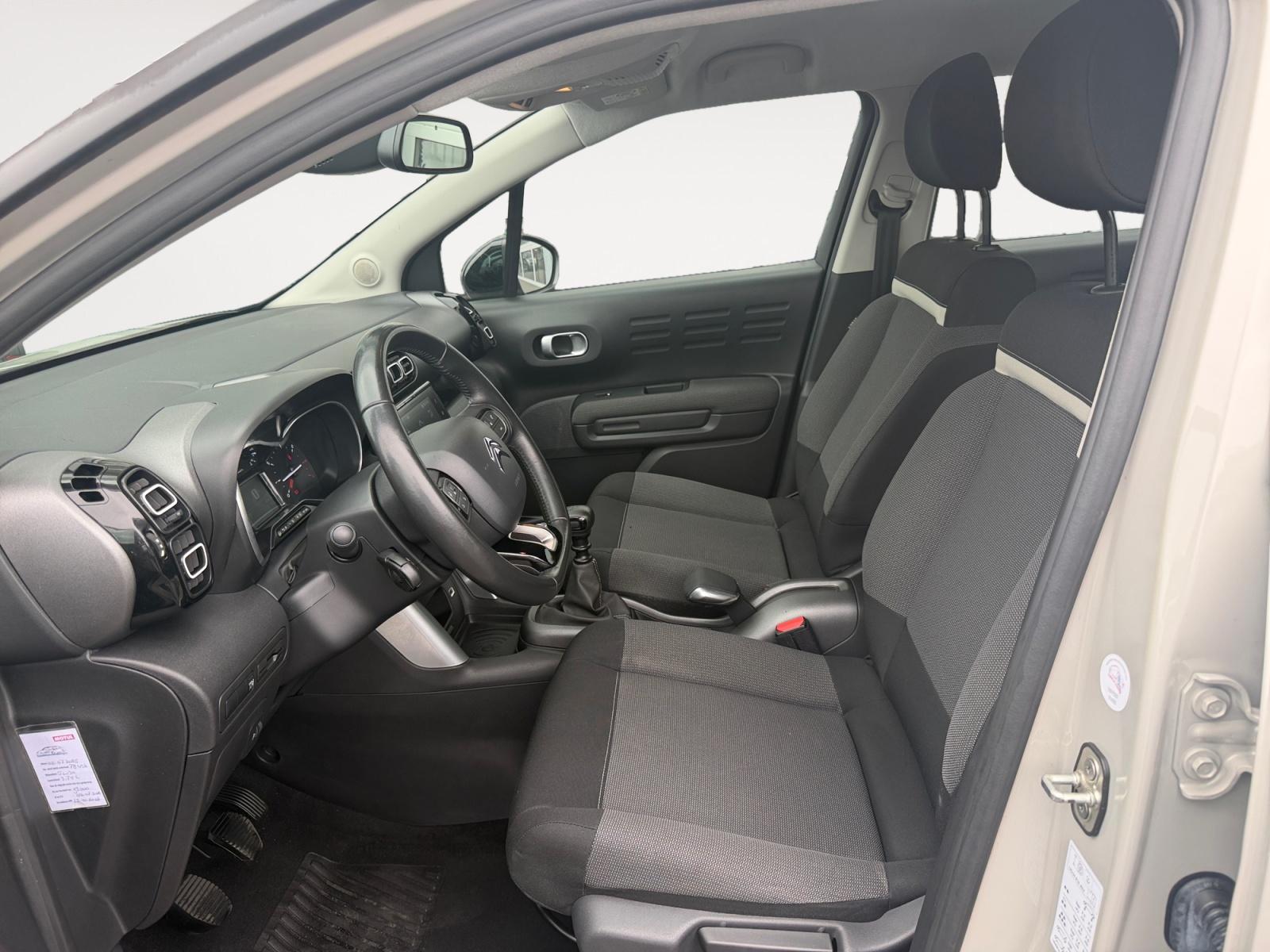 Citroën C3 Aircross
