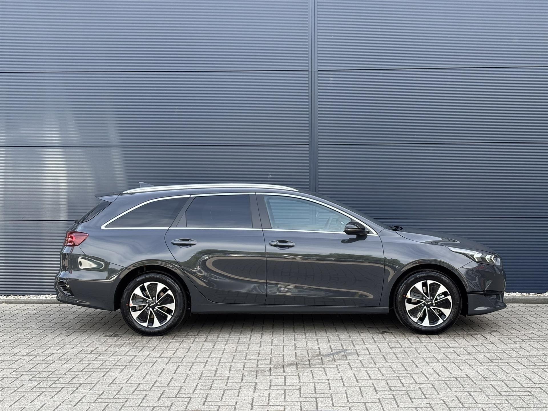 Kia Ceed Sportswagon