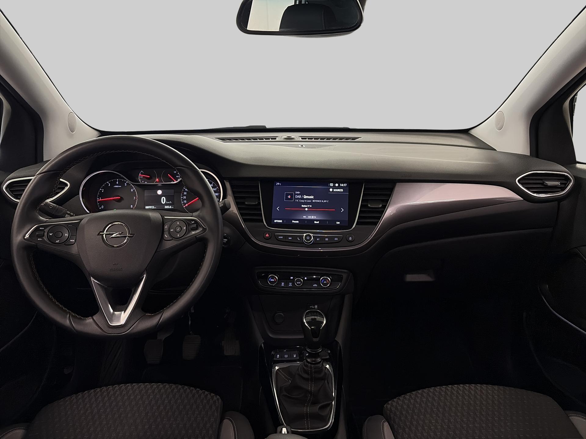 Opel Crossland X