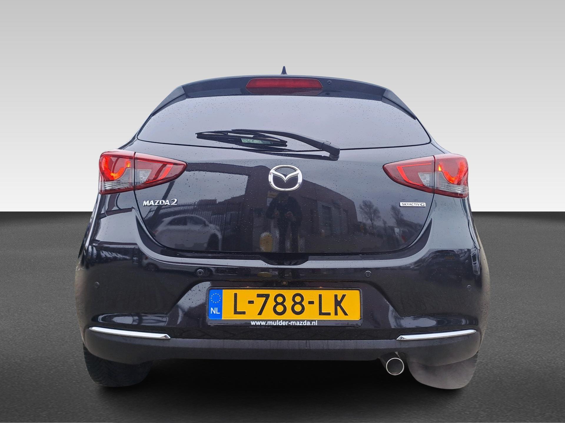 Mazda Mazda2