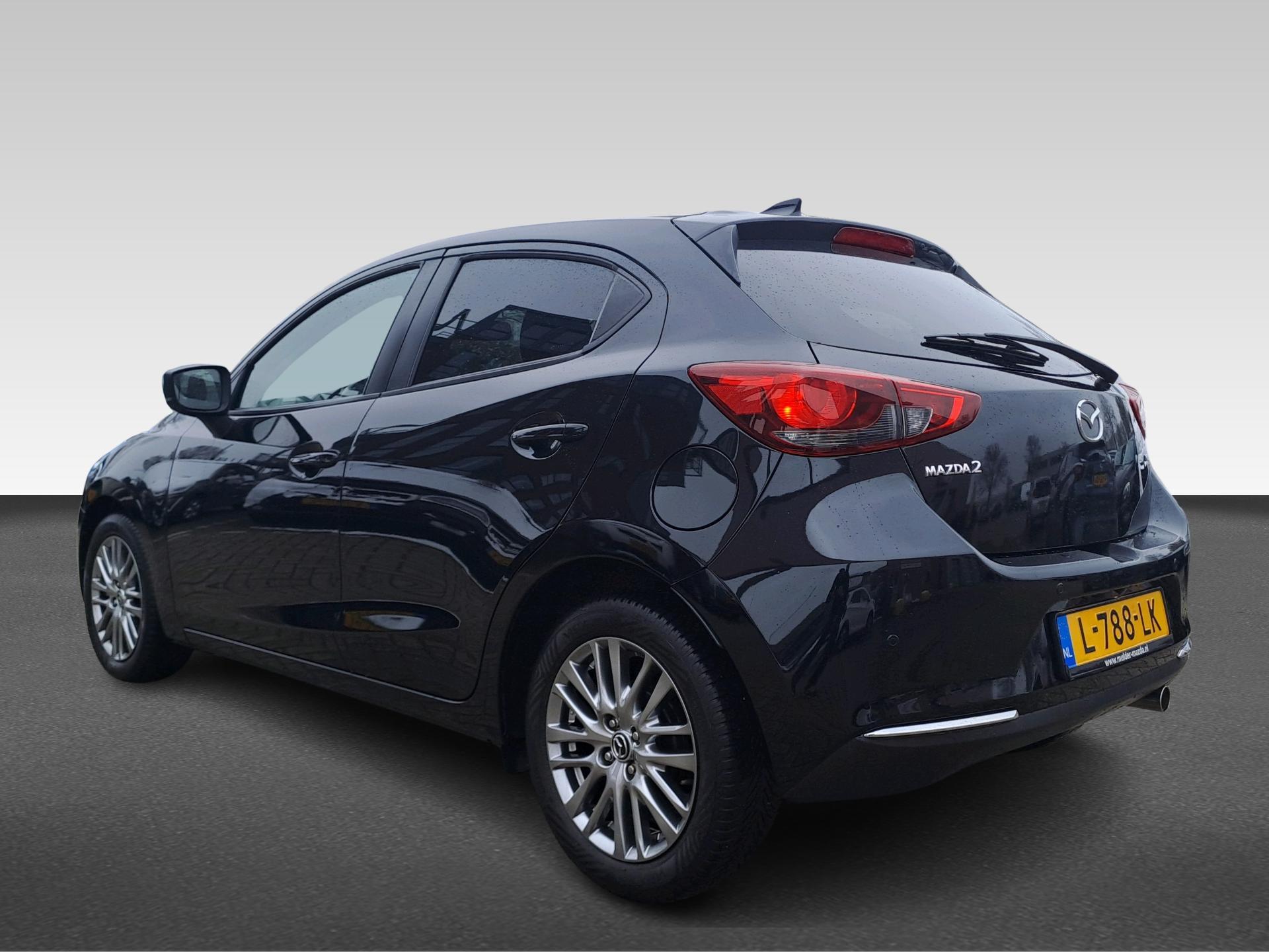 Mazda Mazda2