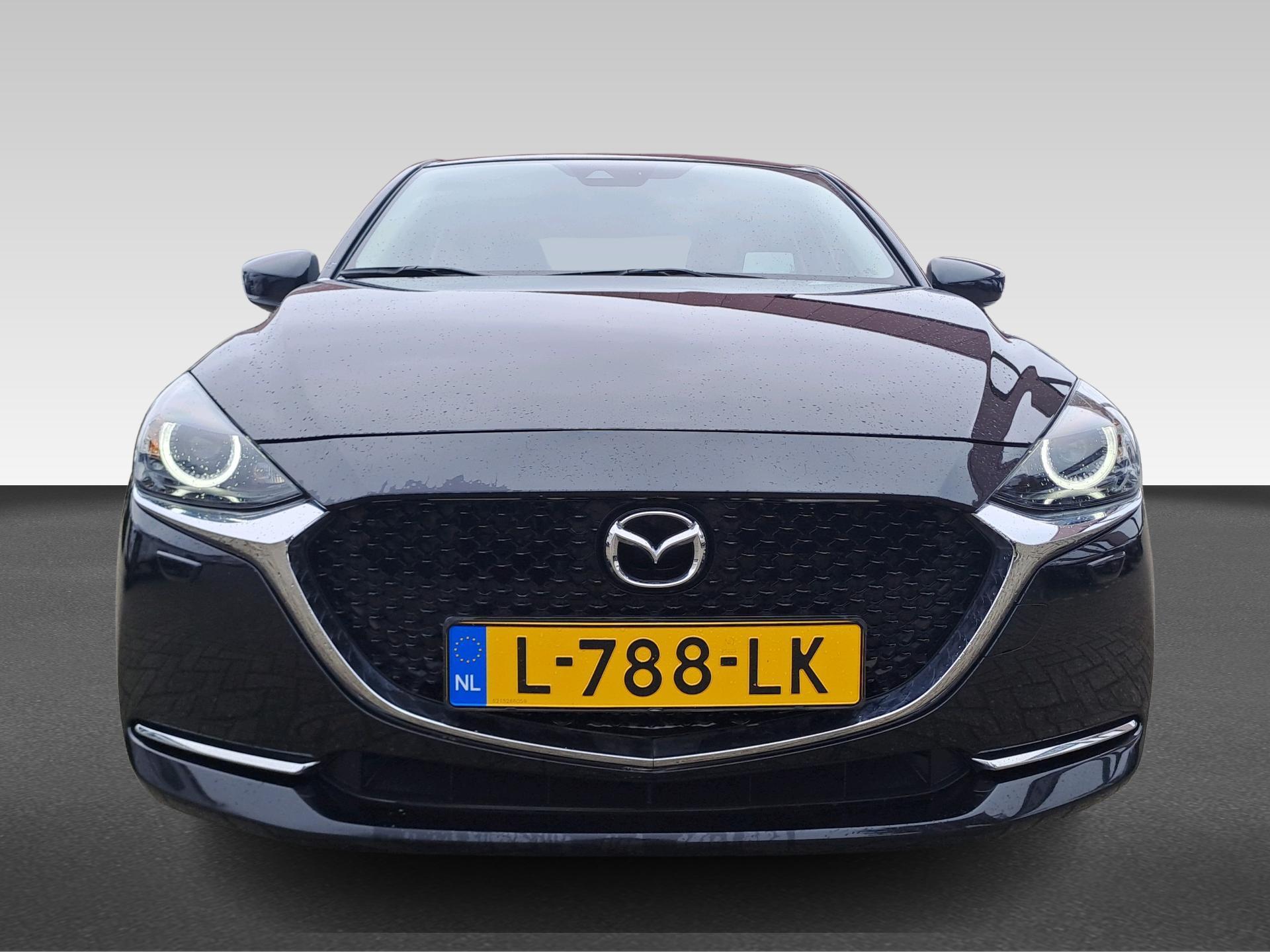 Mazda Mazda2
