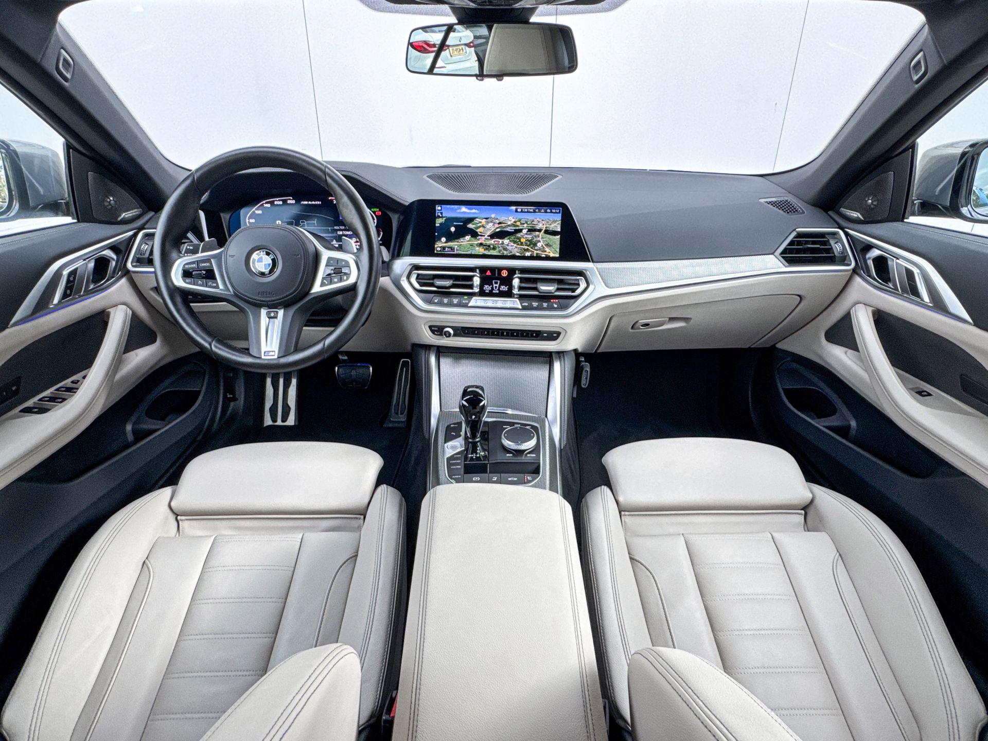 BMW 4-Serie