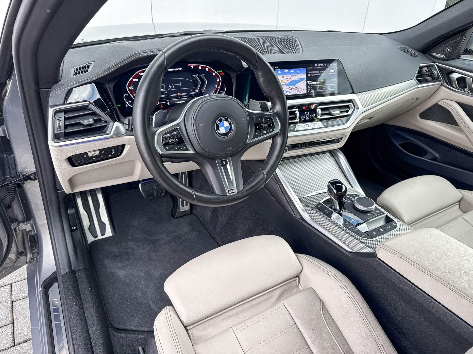 BMW 4-Serie