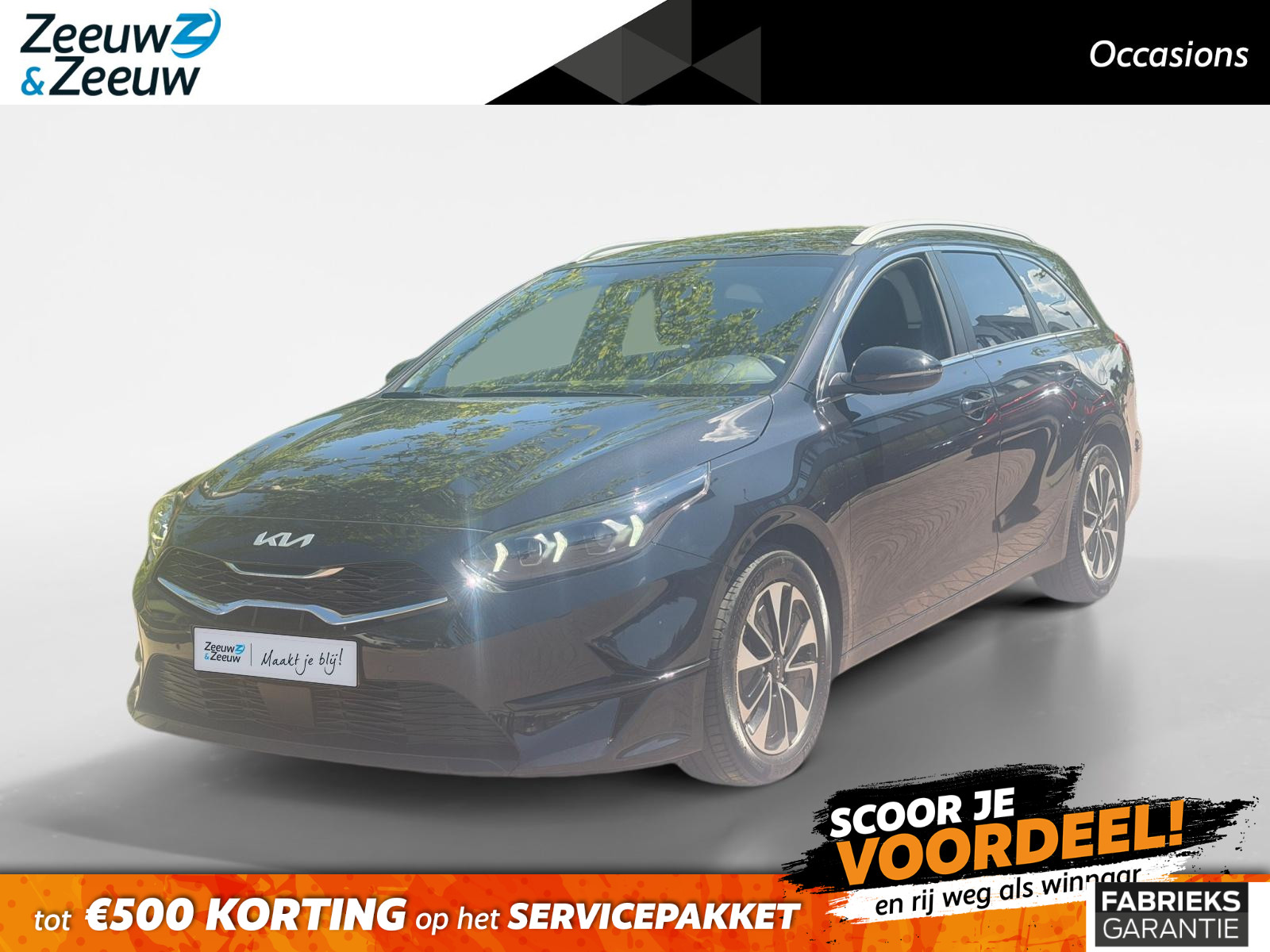 Kia Ceed Sportswagon