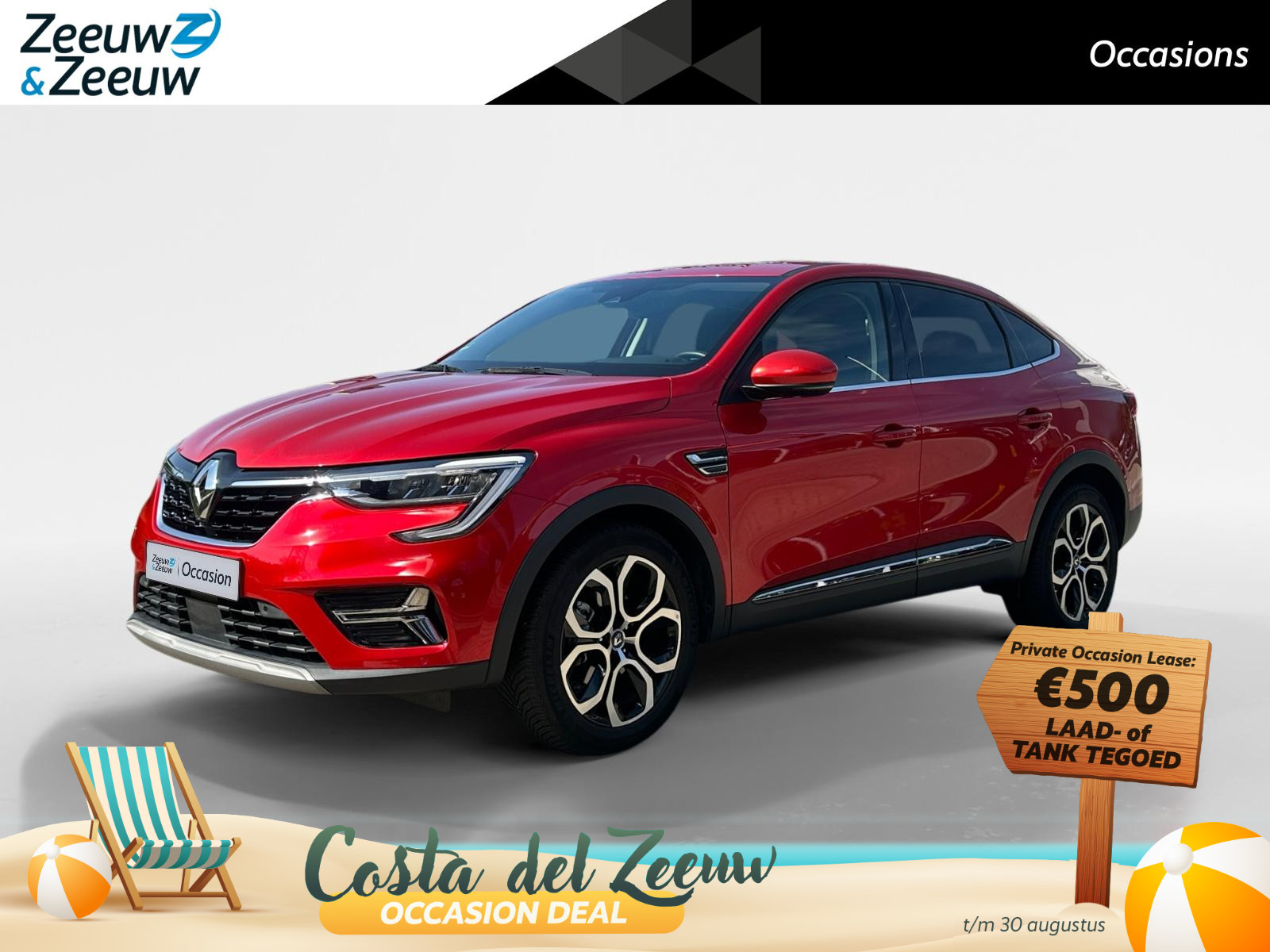 Renault Arkana