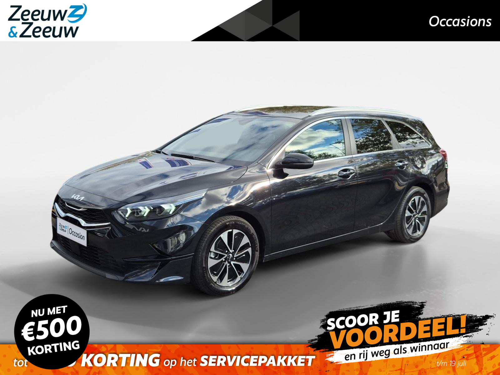 Kia Ceed Sportswagon