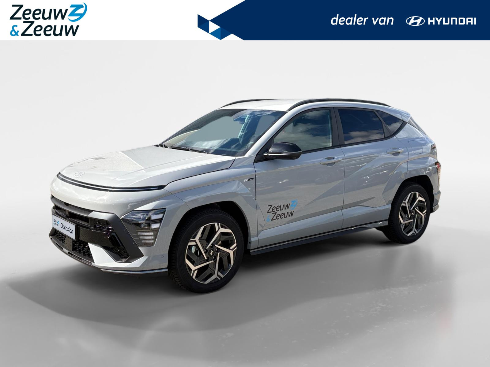 Hyundai Kona 1.6 GDI HEV N Line 2026, foto 1