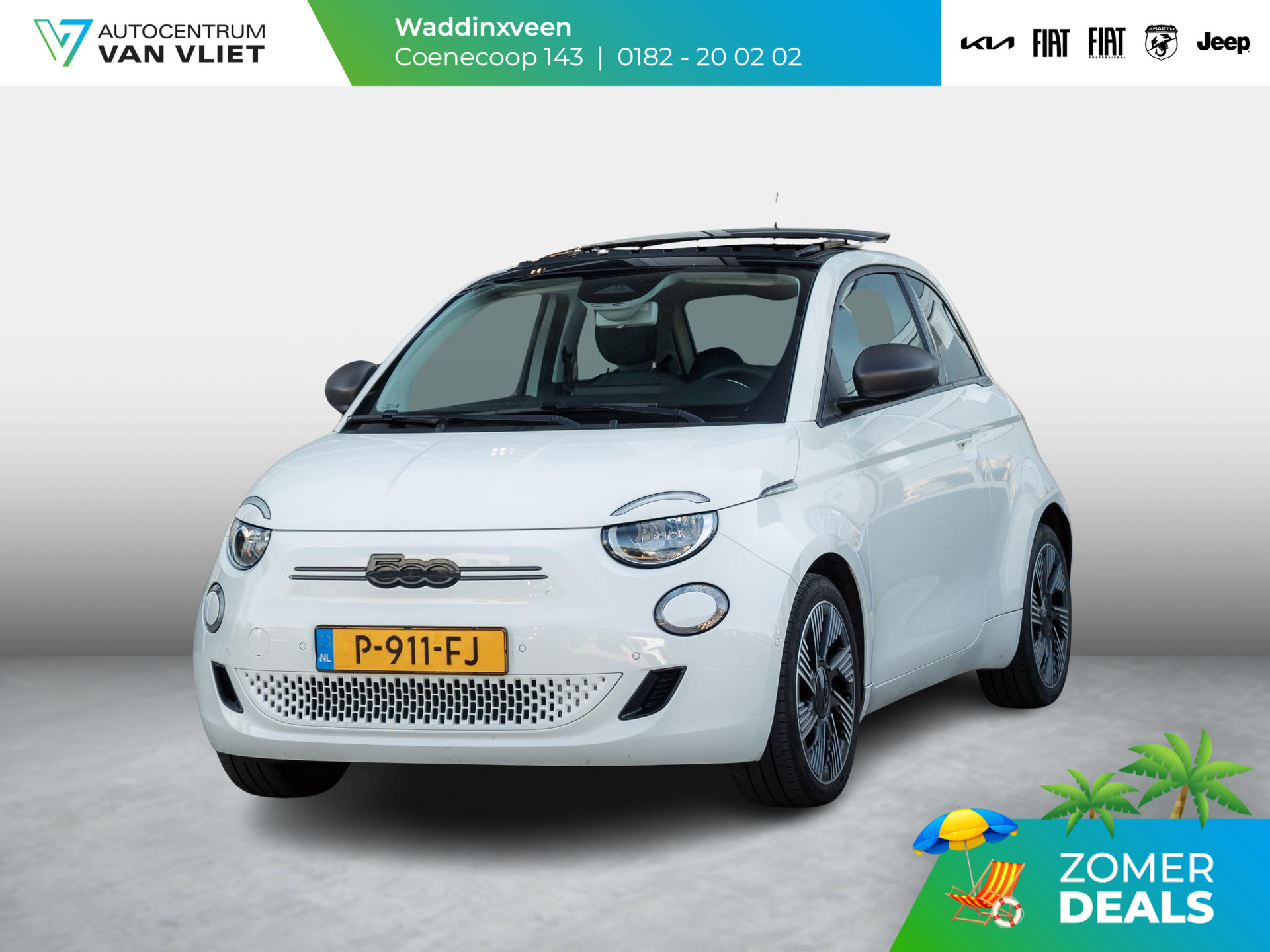 Fiat 500e