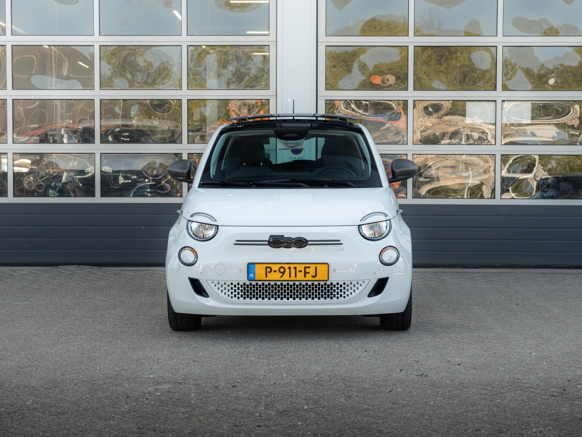 Fiat 500e