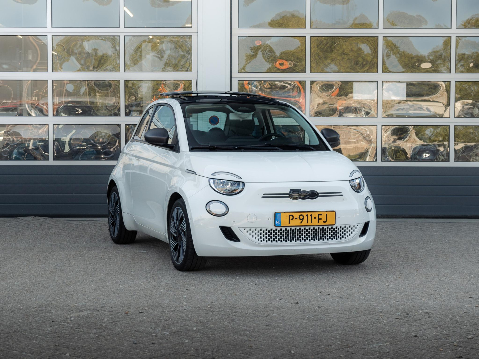 Fiat 500e