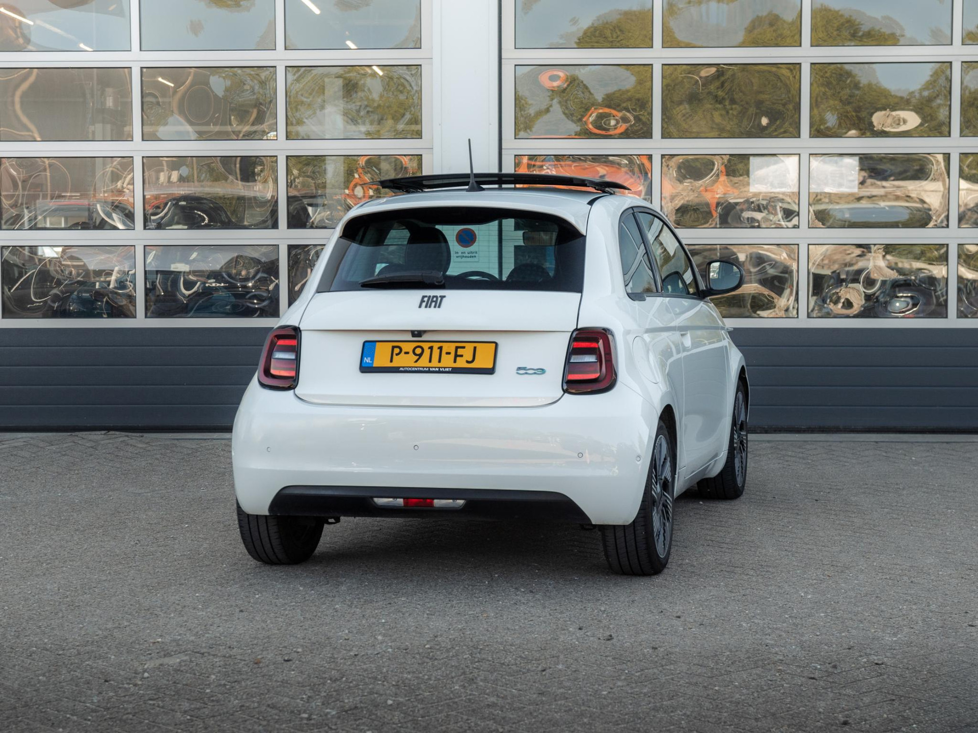 Fiat 500e