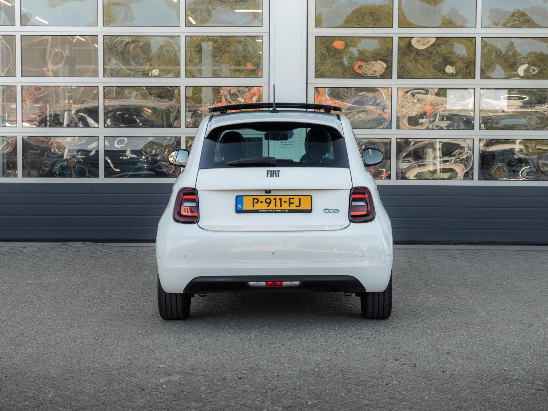 Fiat 500e