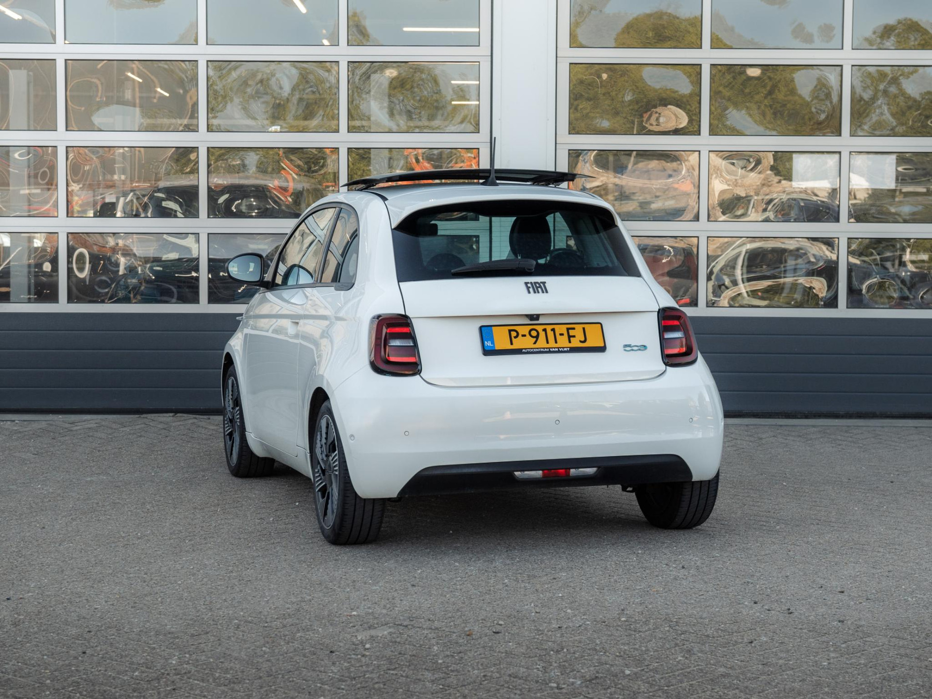 Fiat 500e