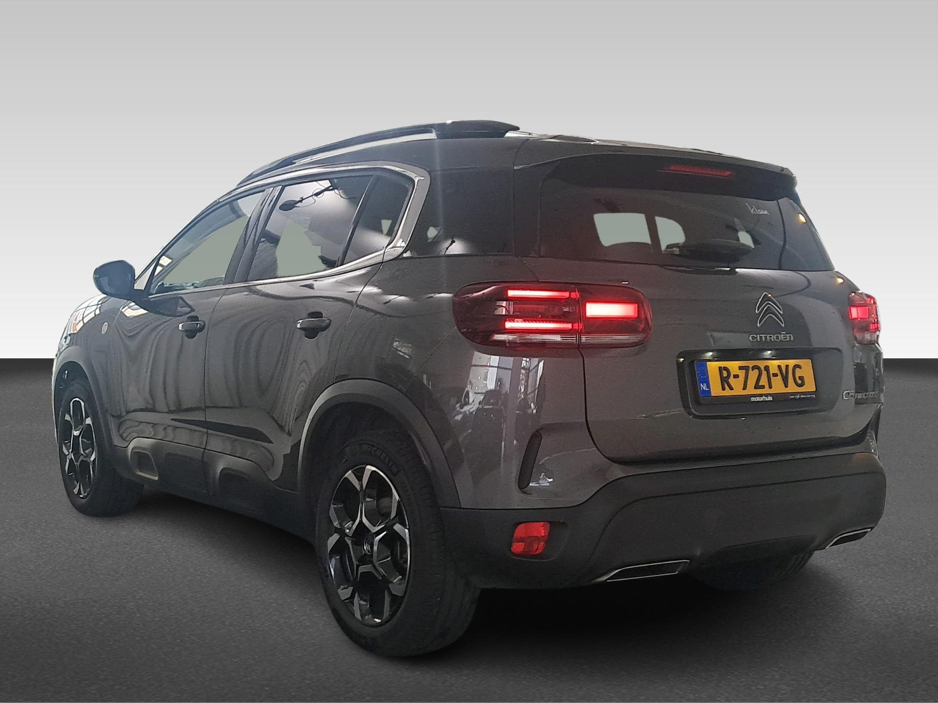 Citroën C5 Aircross