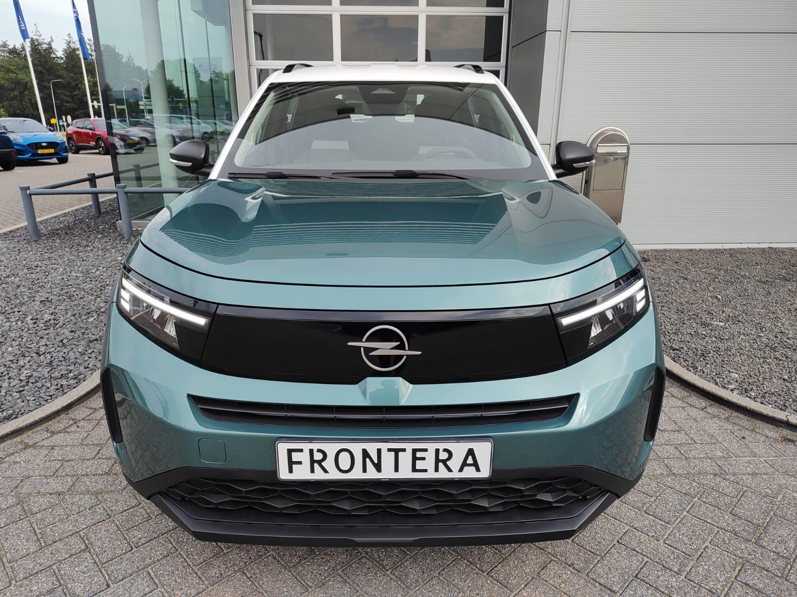Opel Frontera