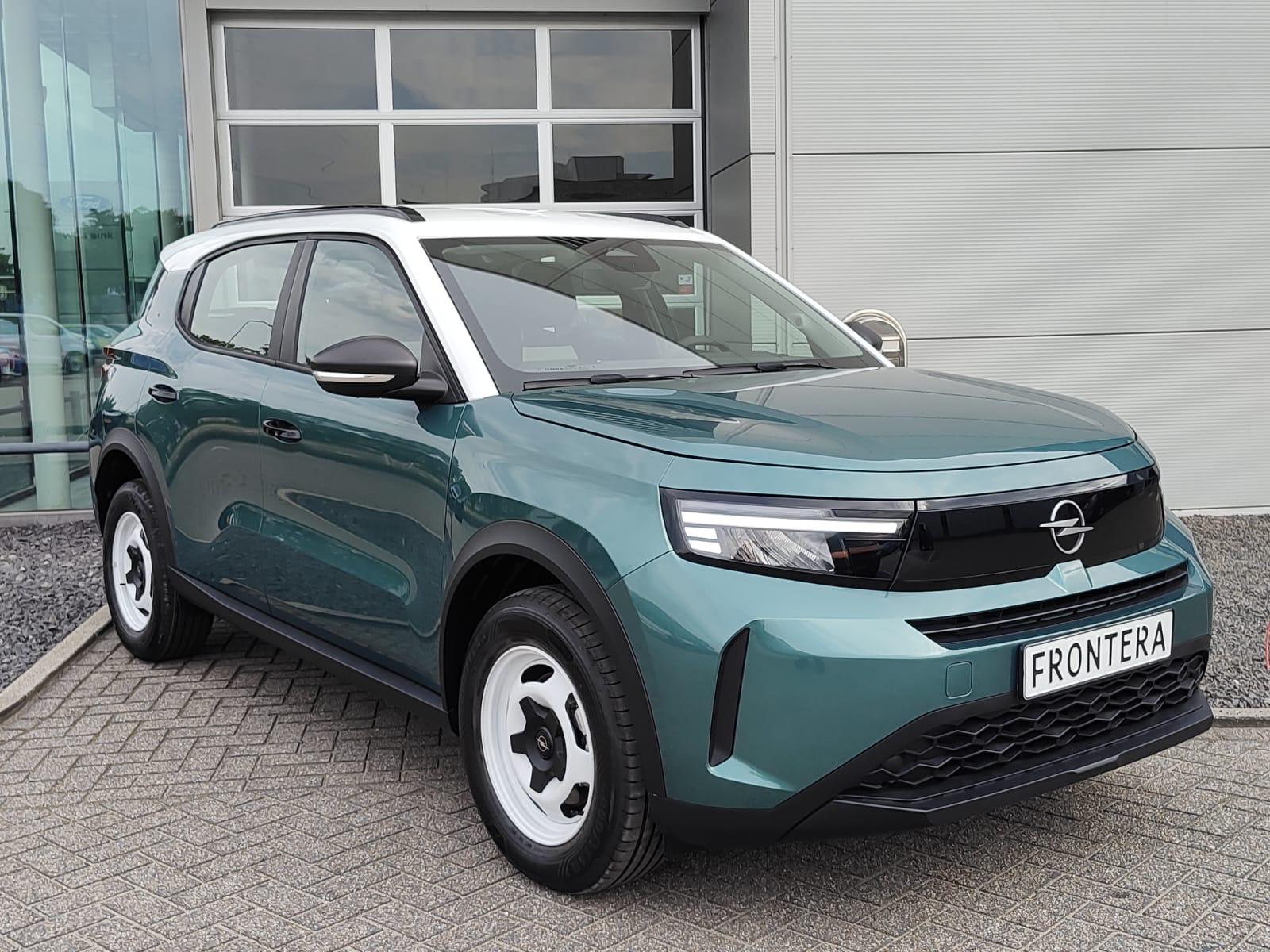 Opel Frontera