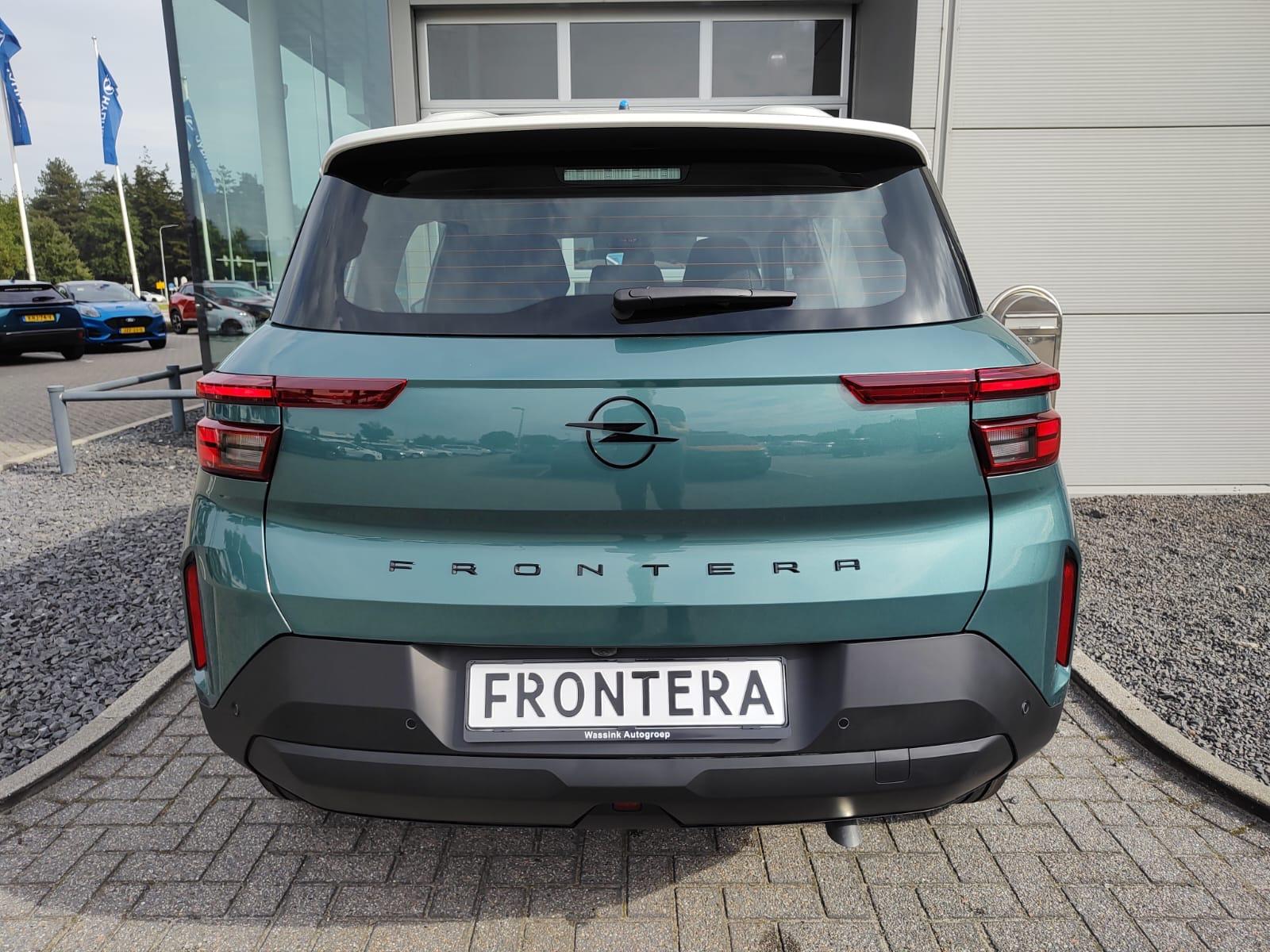 Opel Frontera