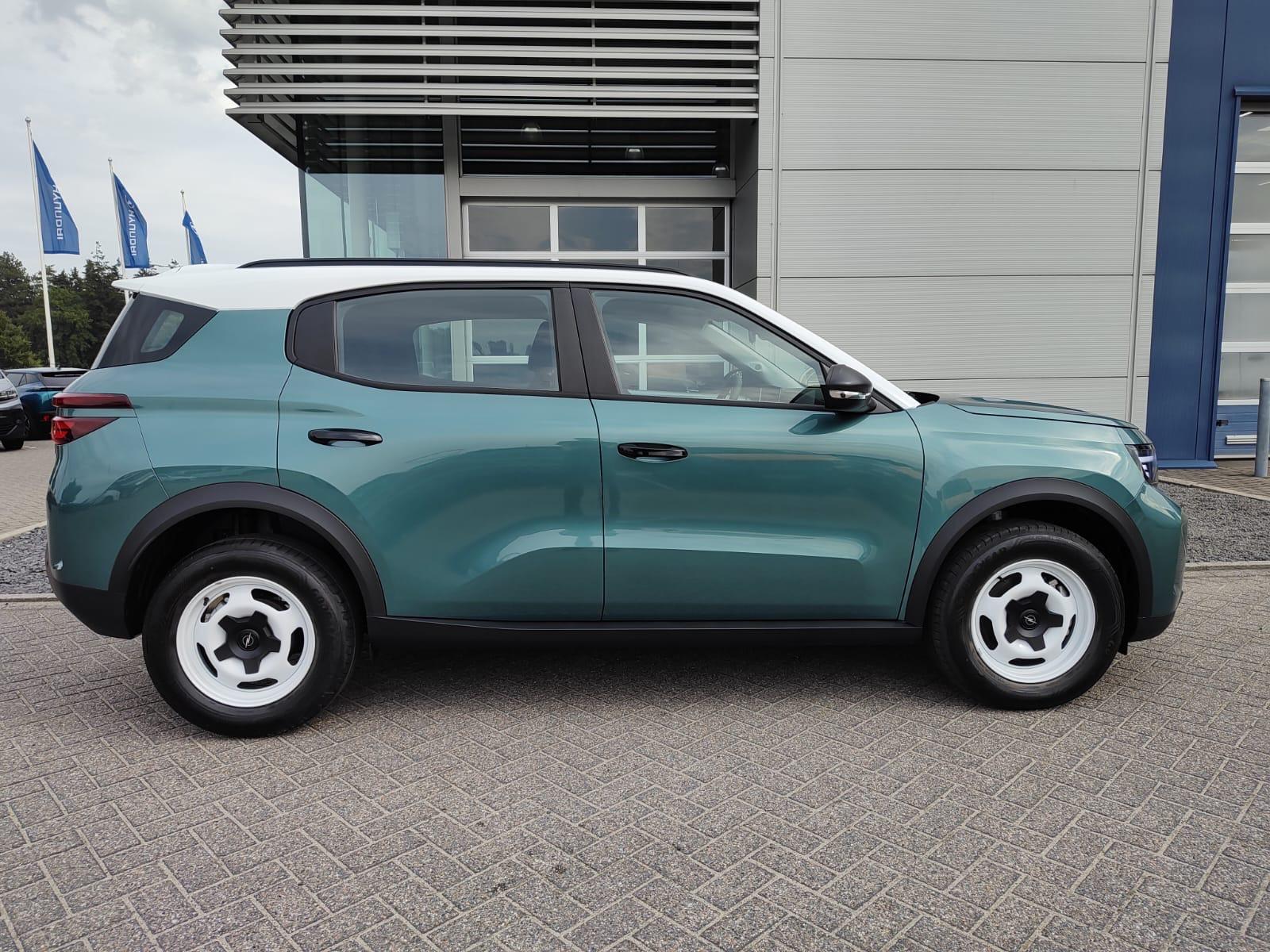 Opel Frontera